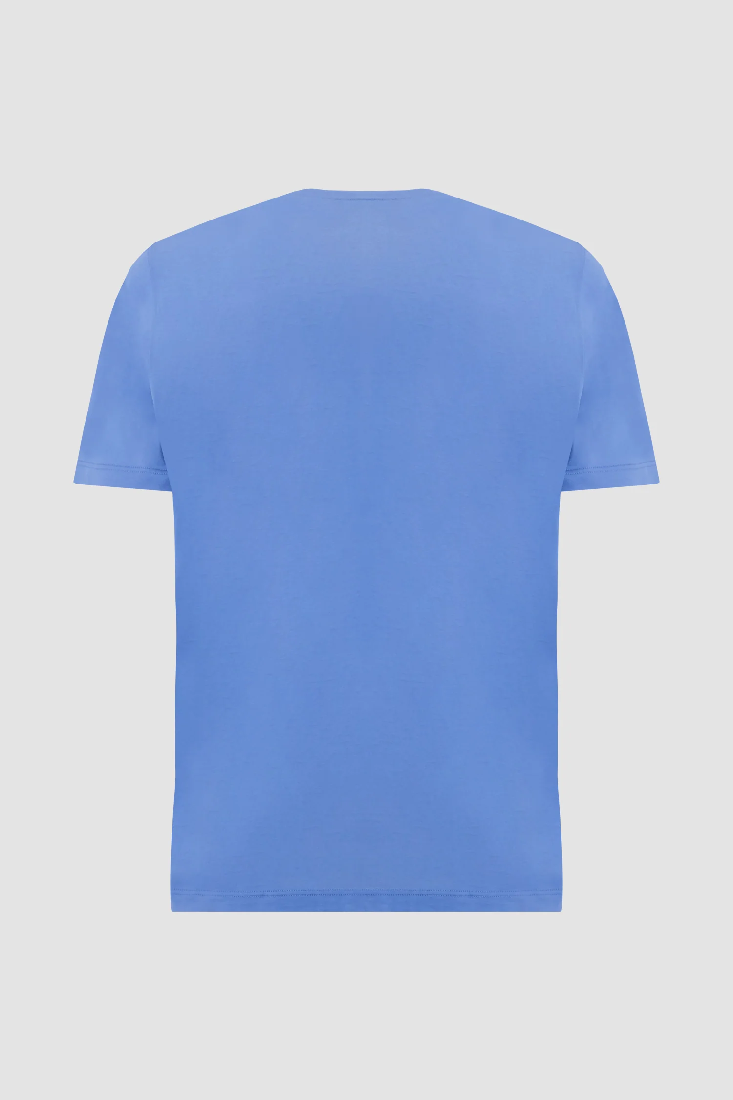 Barba Napoli Blue T-Shirt - Image 2