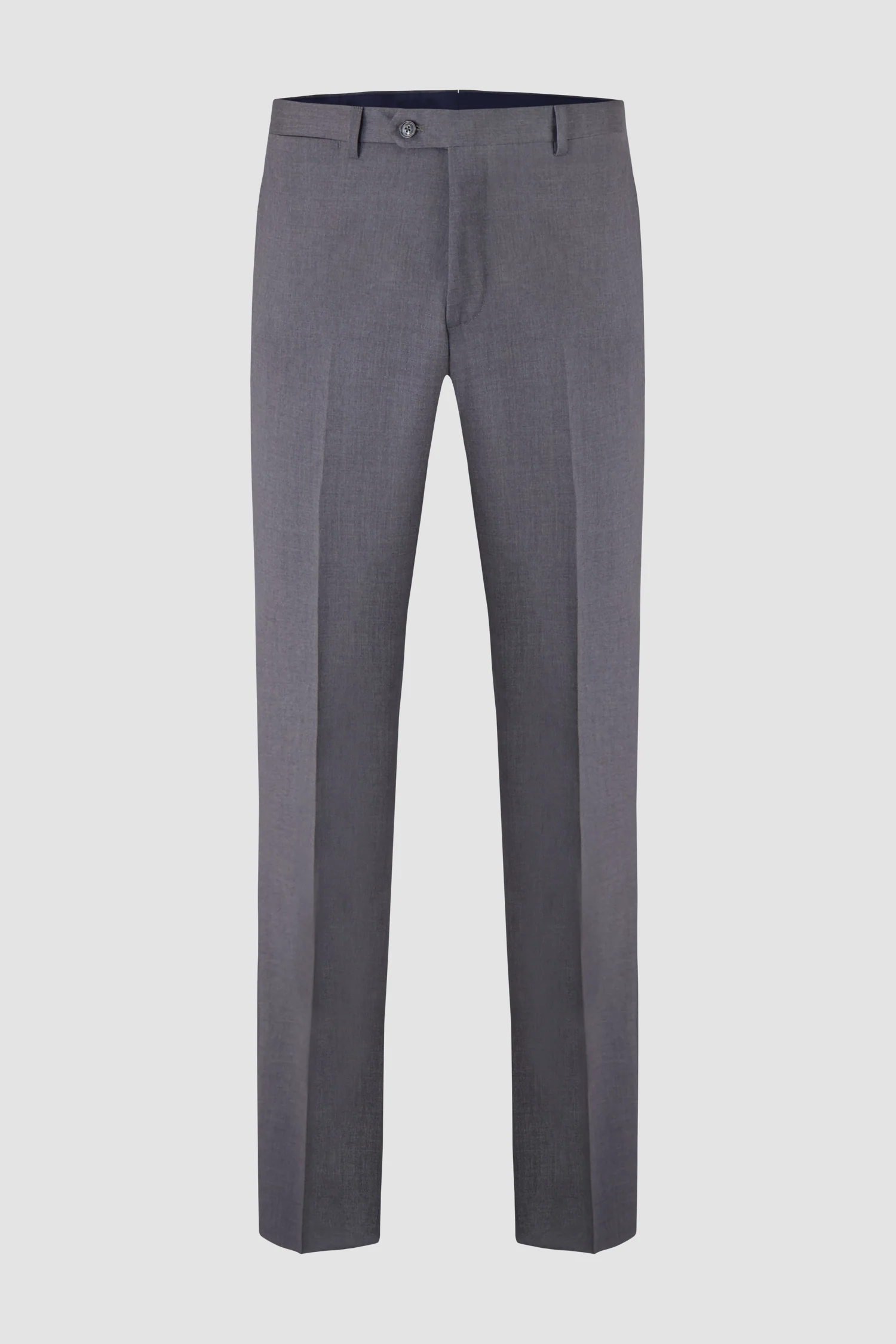 Barba Napoli Grey Long Suit - Image 3