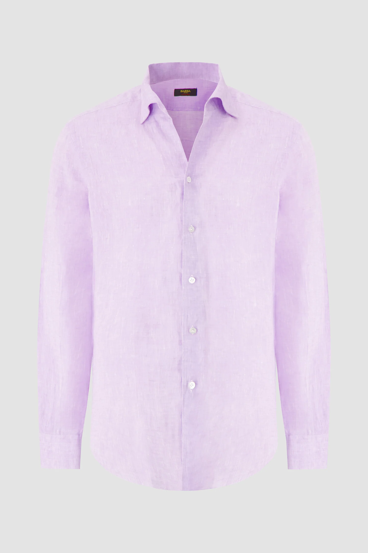 Barba Napoli Purple Shirt