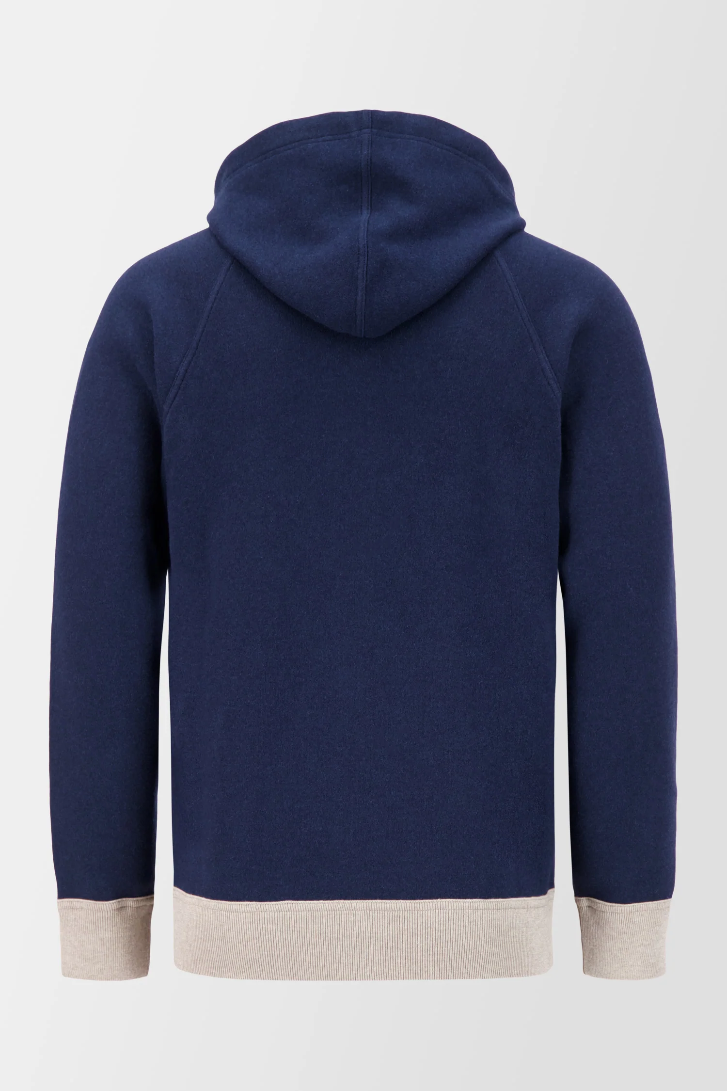 Barba Napoli Tracksuit Blue Hoodie - Image 2
