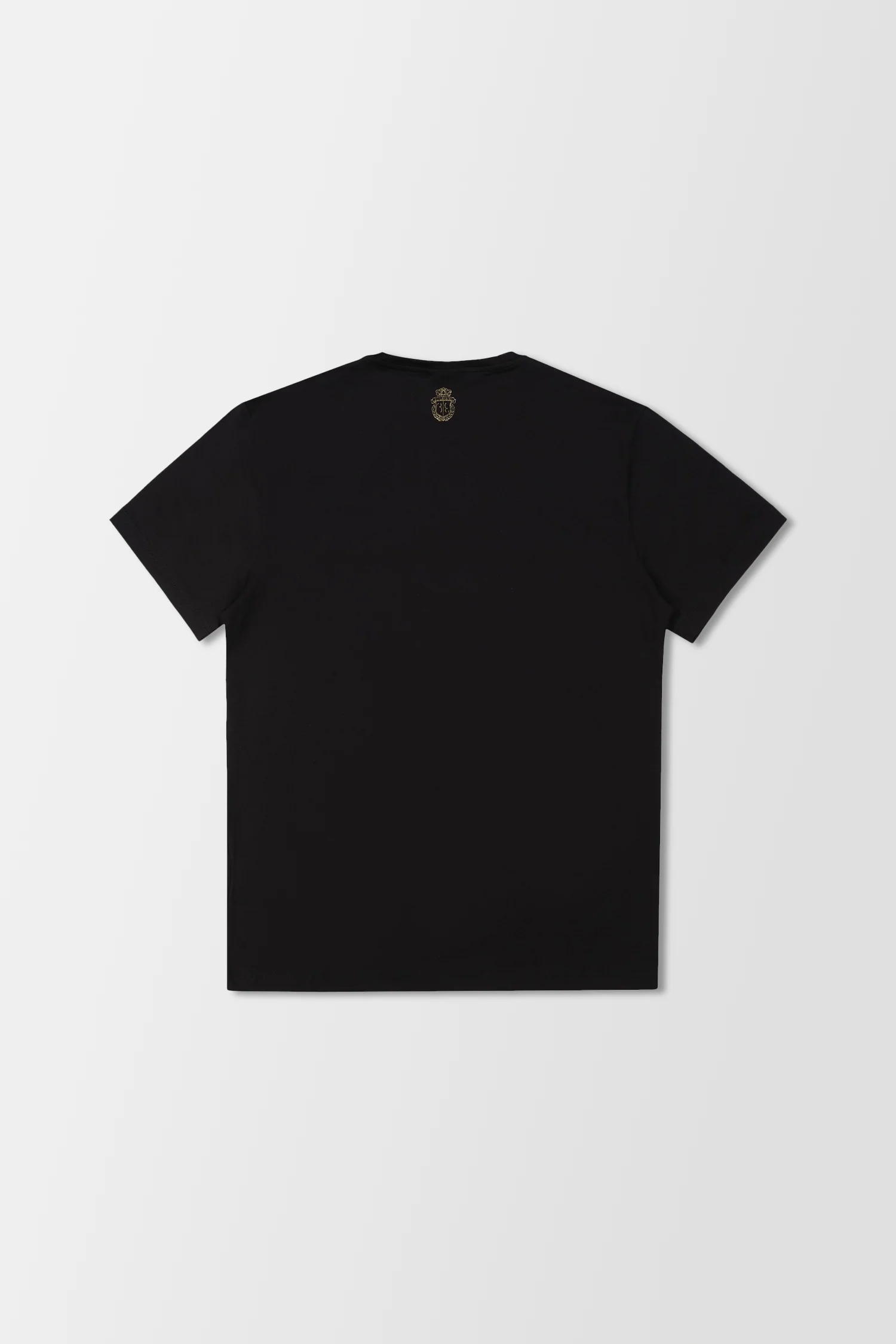 Billionaire Black/Gold SS Lion Round Neck T-Shirt - Image 5