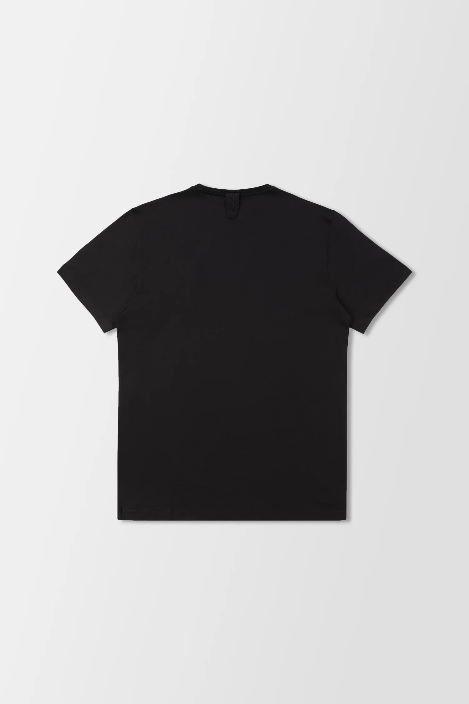 Billionaire Black SS Logos Round Neck T-Shirt - Image 4