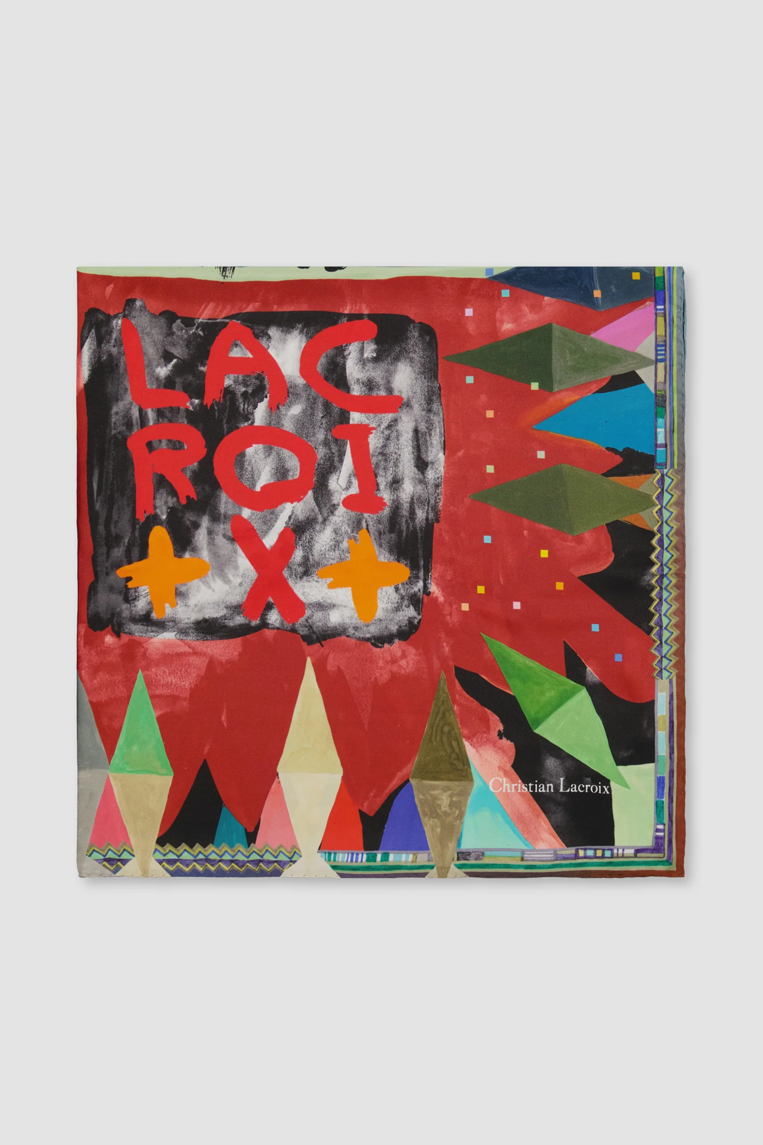 Christian Lacroix Arlecchino Wood - Image 2