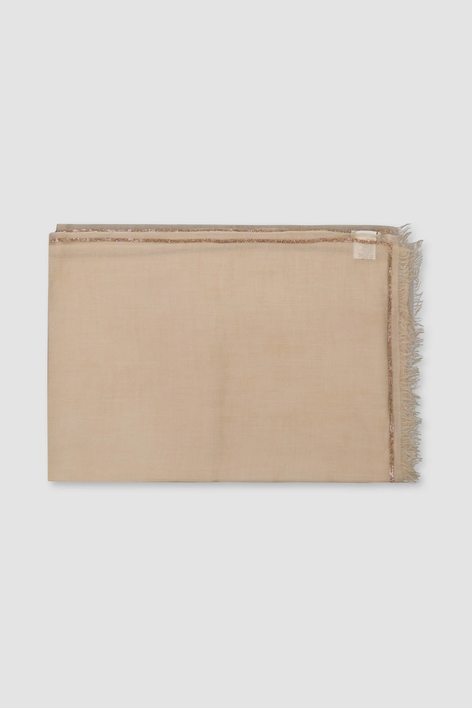 Faliero Sarti Beige 6670 Solidea - Image 2