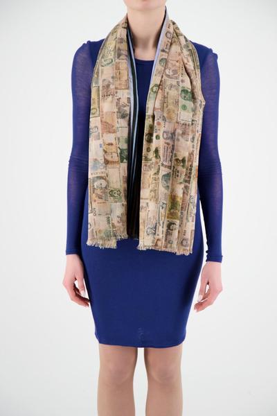 Faliero Sarti Brown Money - Image 5