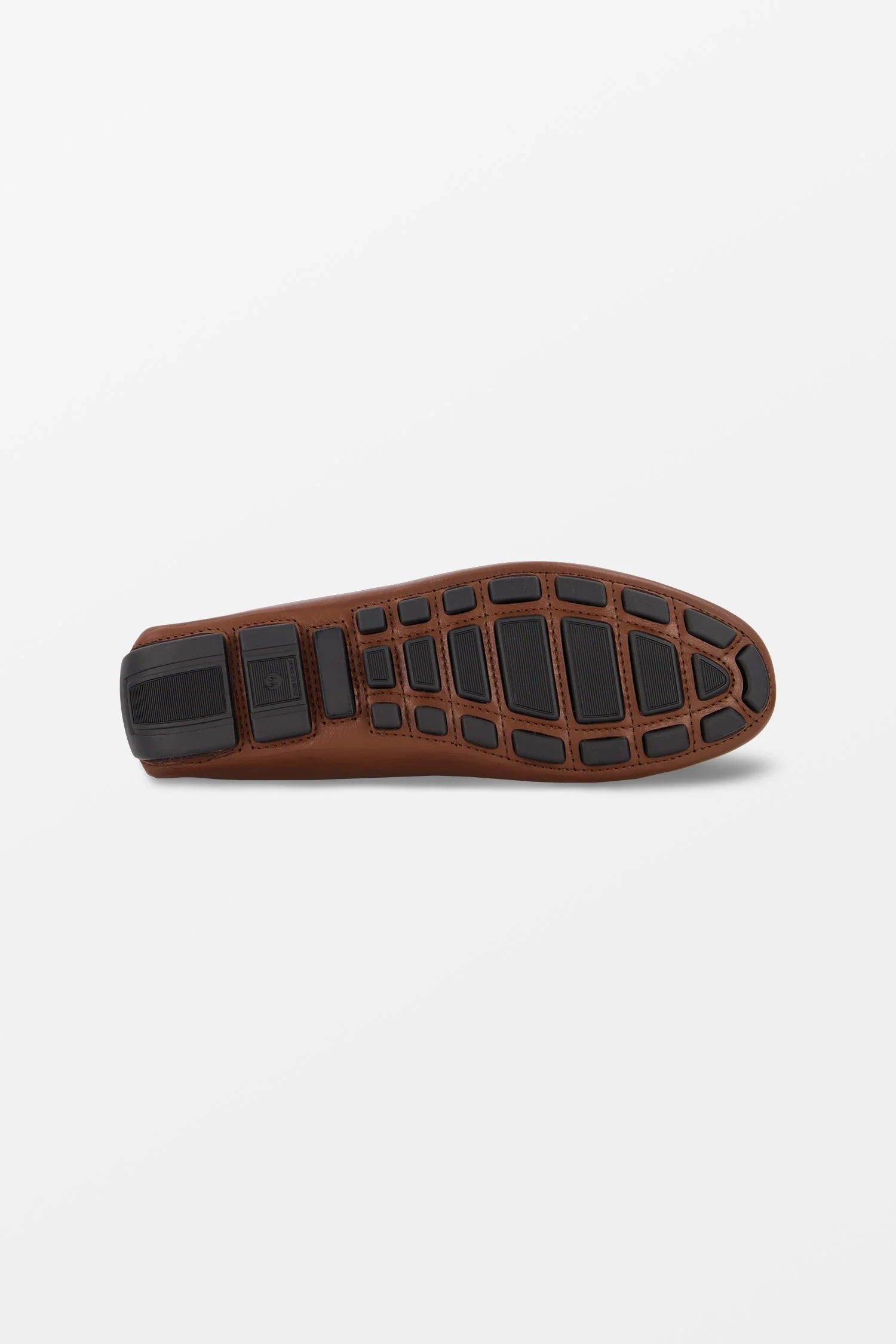 Fiorangelo Brown Leather Moccasins - Image 4