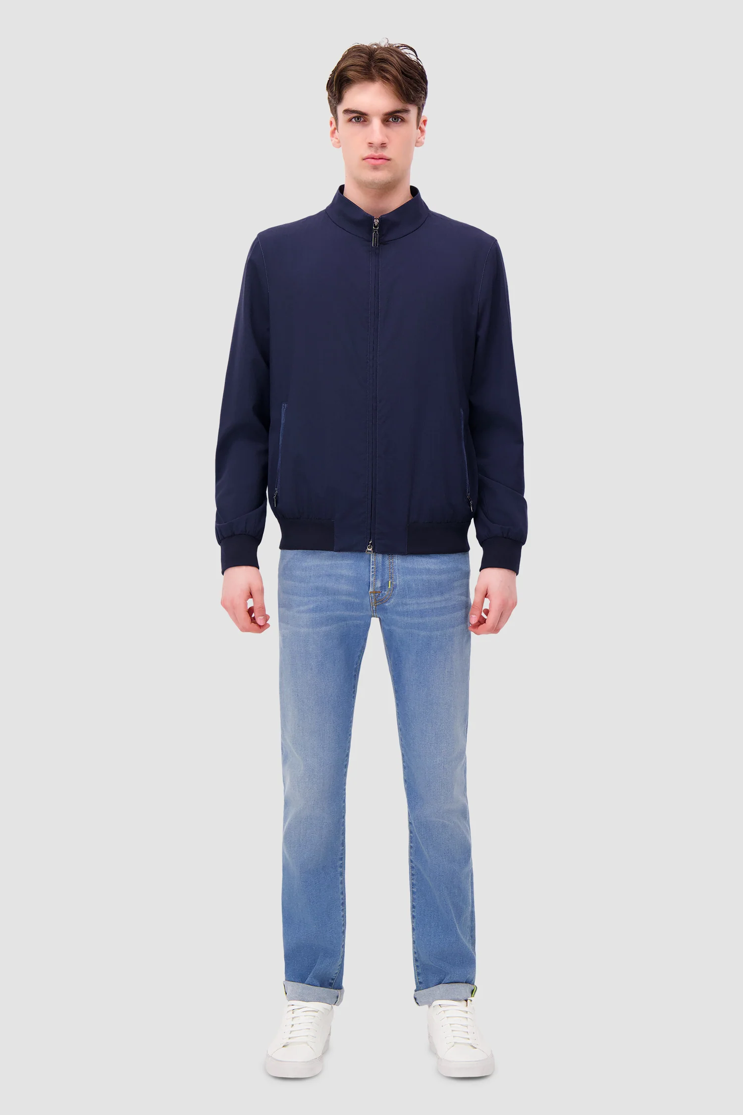 Hettabretz Wool Blouson - Image 3