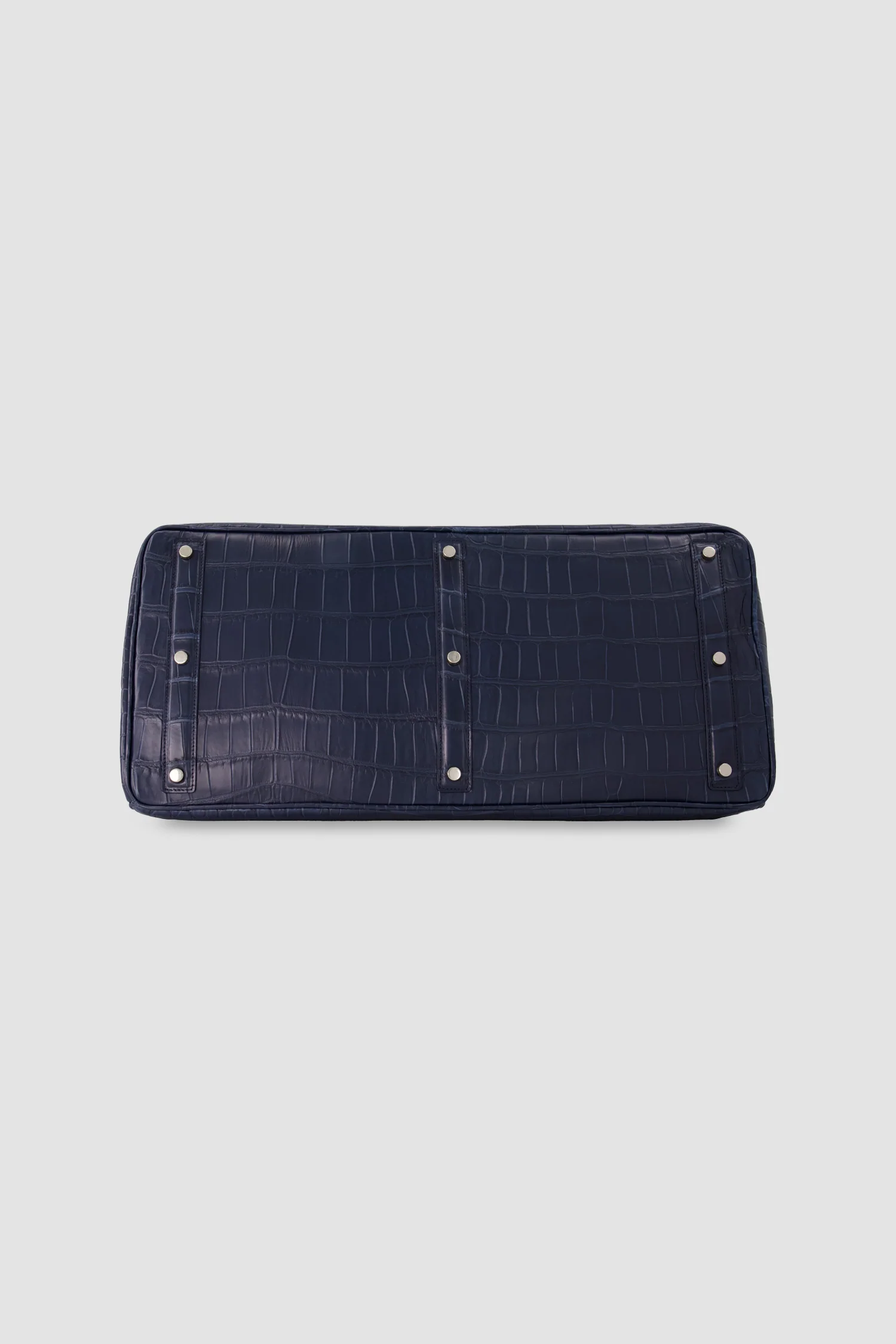 Hettabretz Porosus Travel Bag - Navy - Image 5