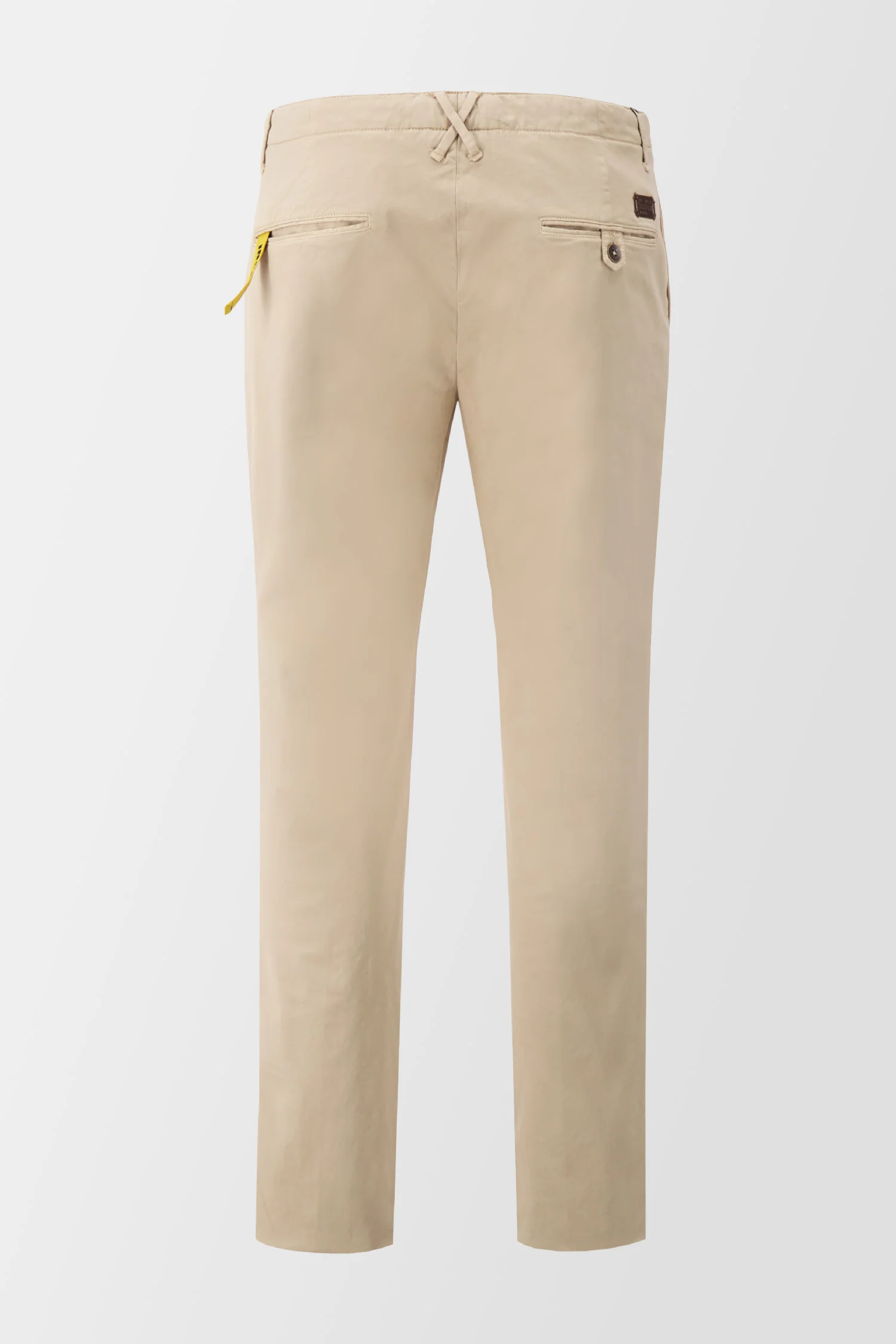 Incotex Beige Slacks - Image 3