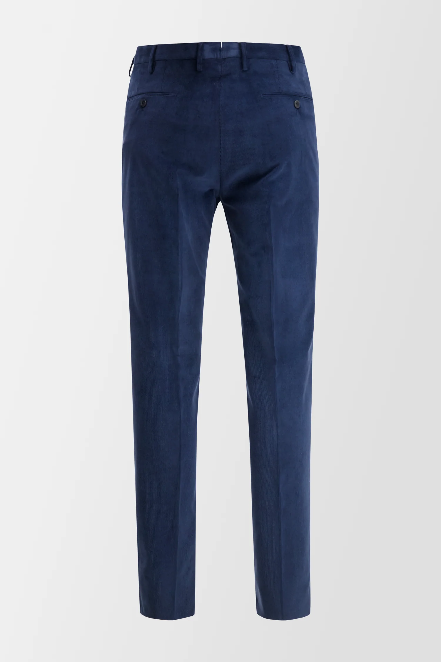 Incotex Navy Mito Trousers - Image 2