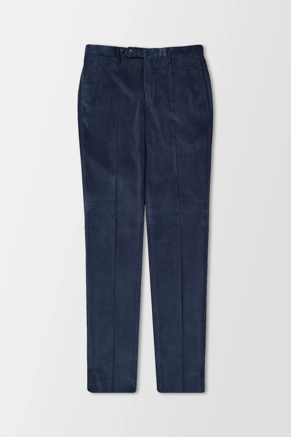 Incotex Navy Mito Trousers - Image 3