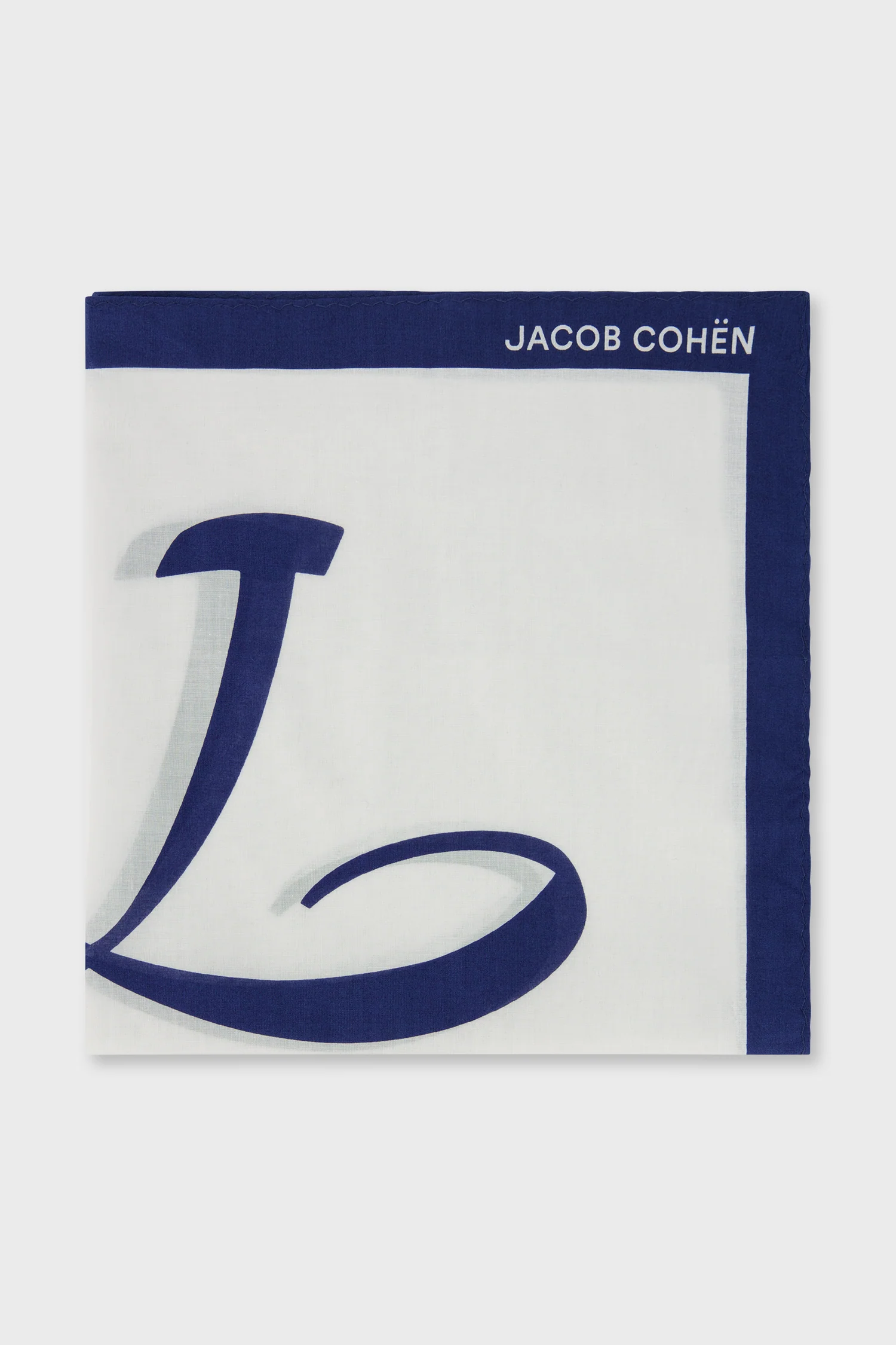 Jacob Cohen Blue Slim Fit Bard Jeans - Image 6