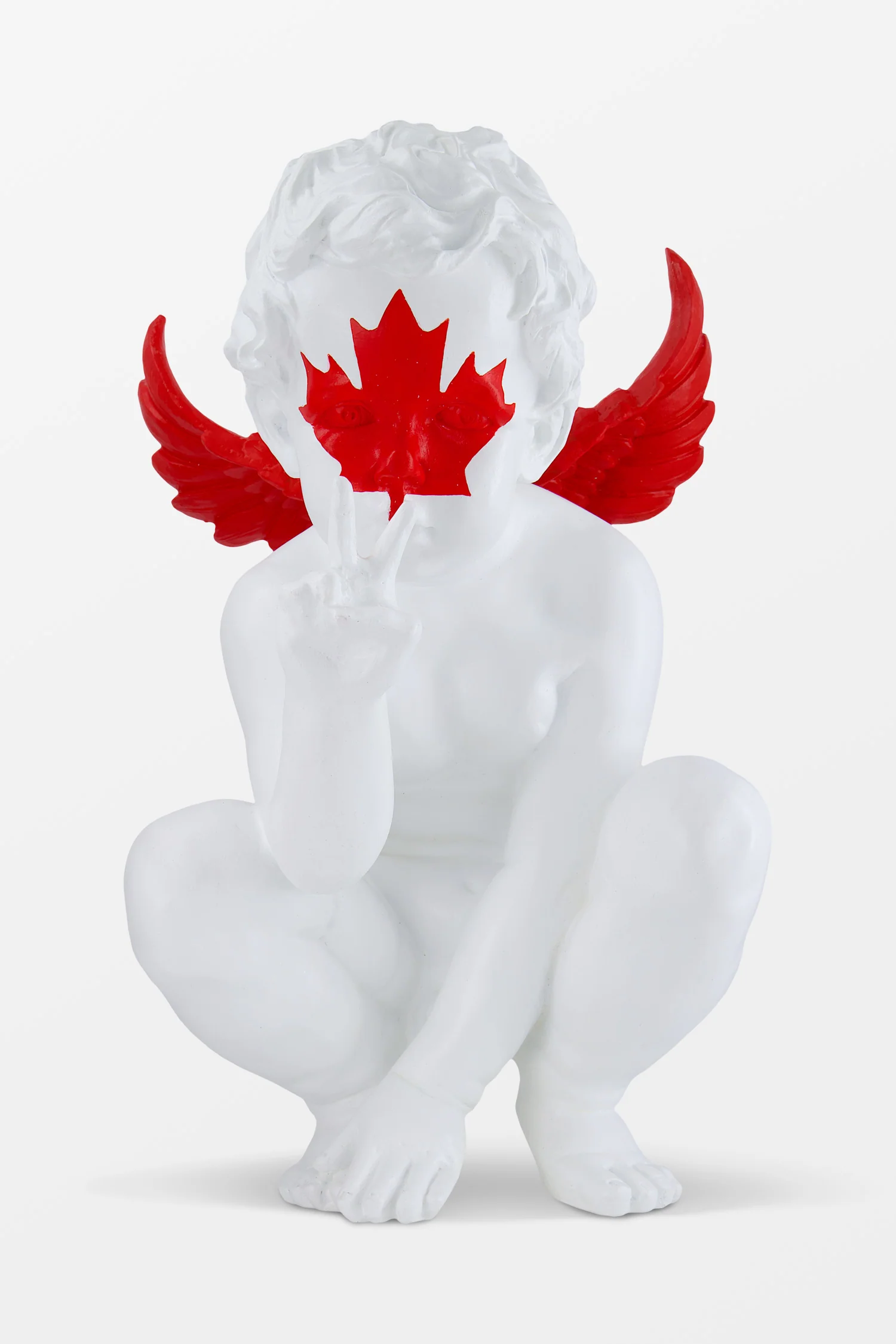 Jimmie Martin Canada Angel - Image 4