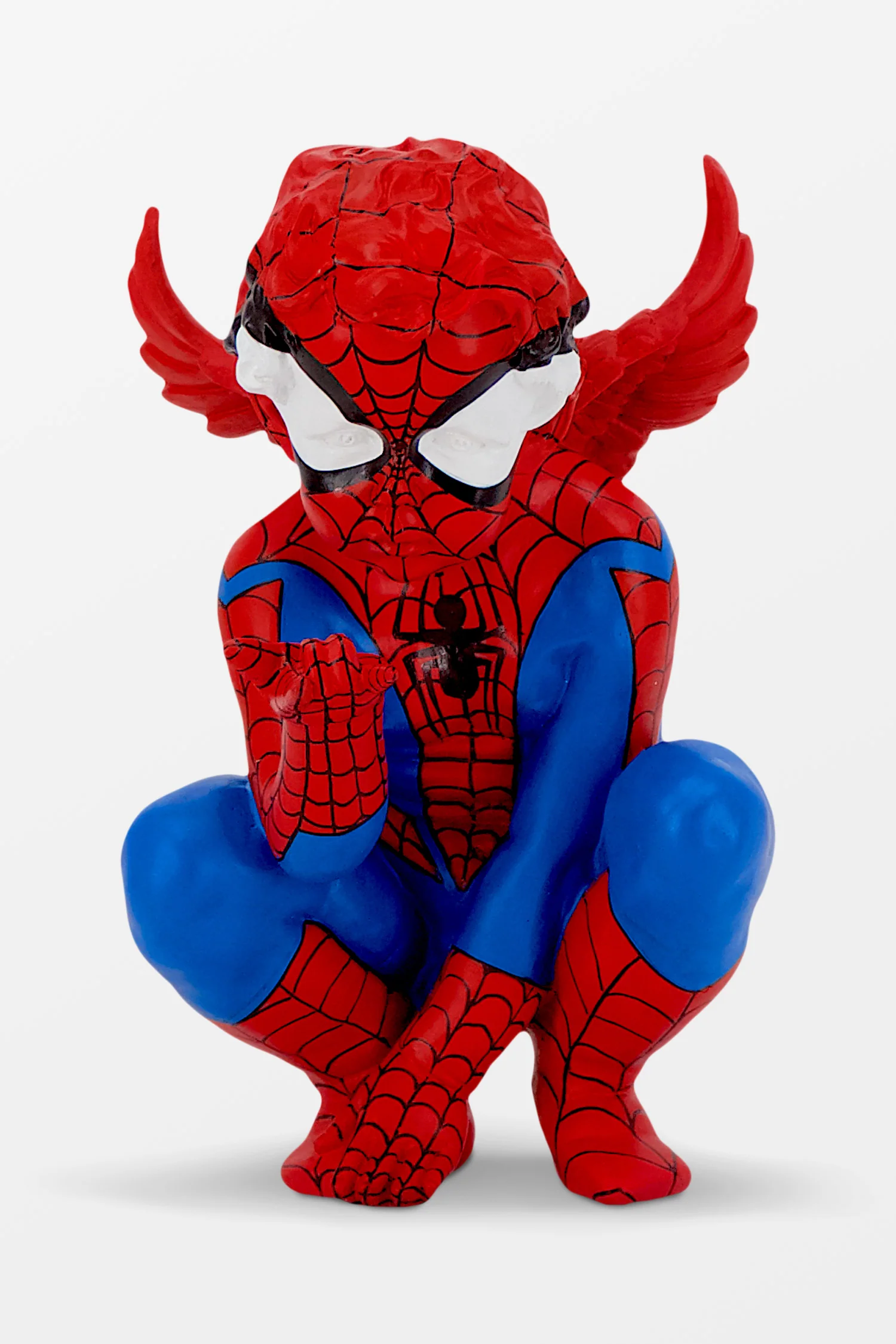 Jimmie Martin Spiderman Angel - Image 4