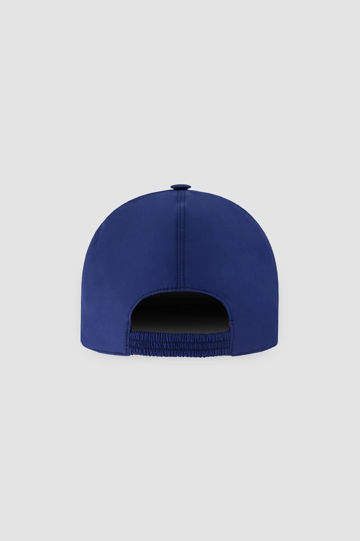 Kiton Bright Blue Baseball Cap - Image 3