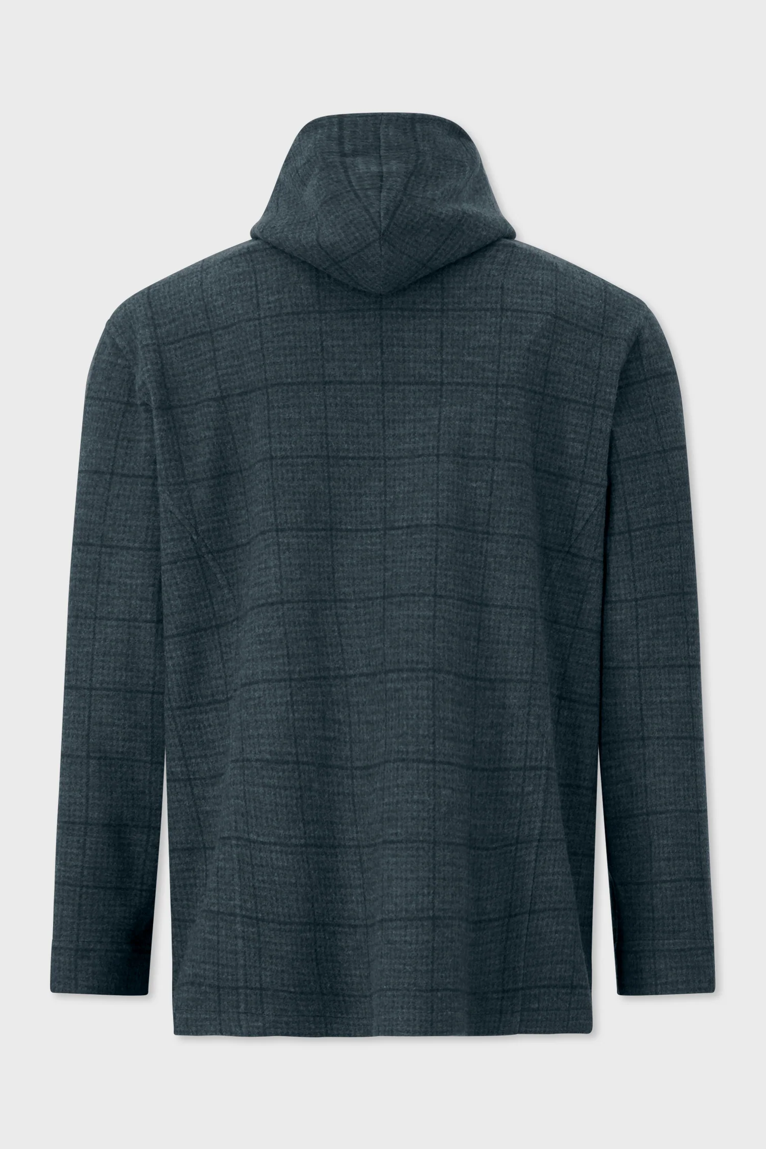 Kiton Green Plaid Blazer - Image 4