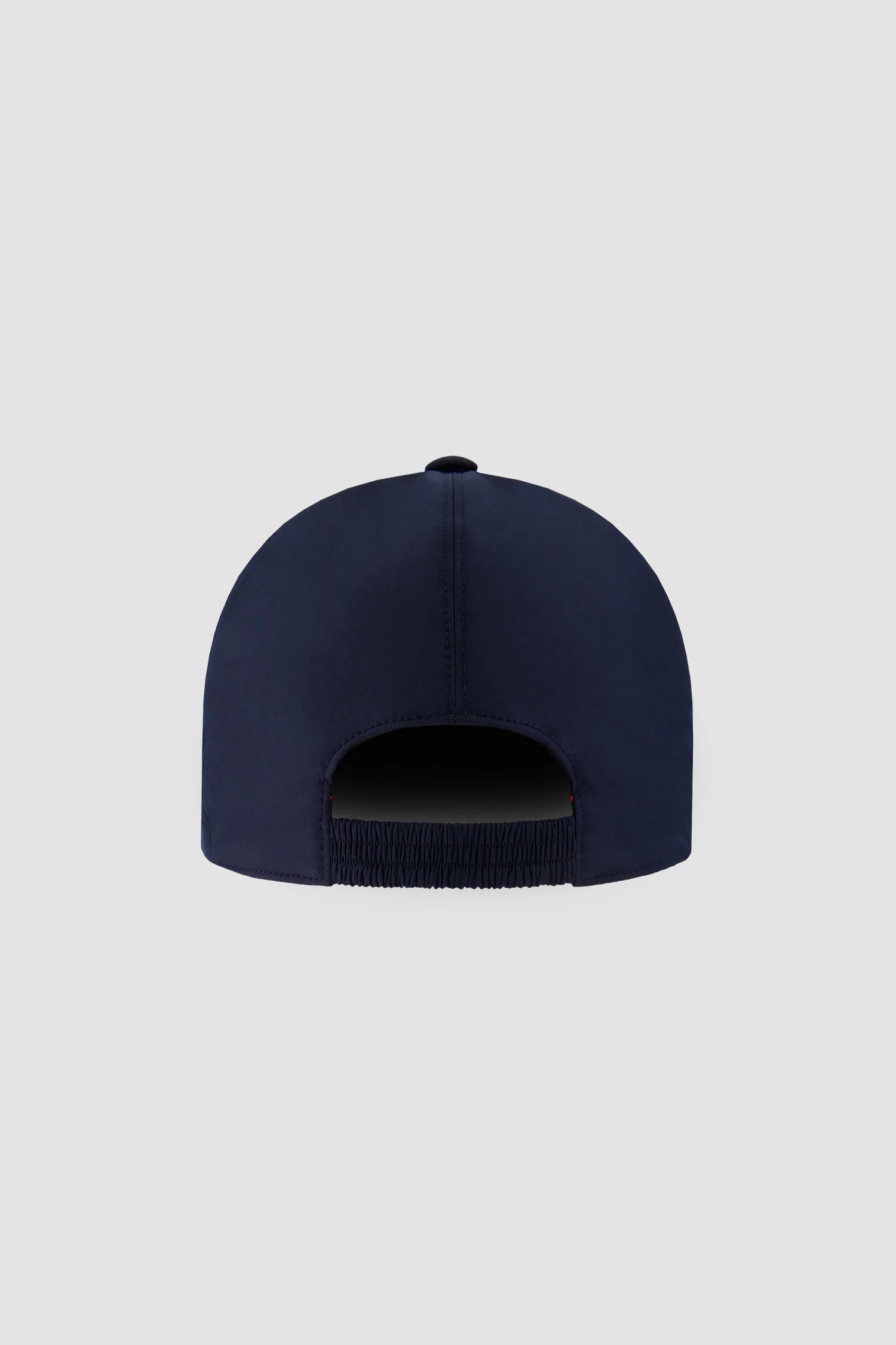 Kiton Navy Baseball Cap - Image 3