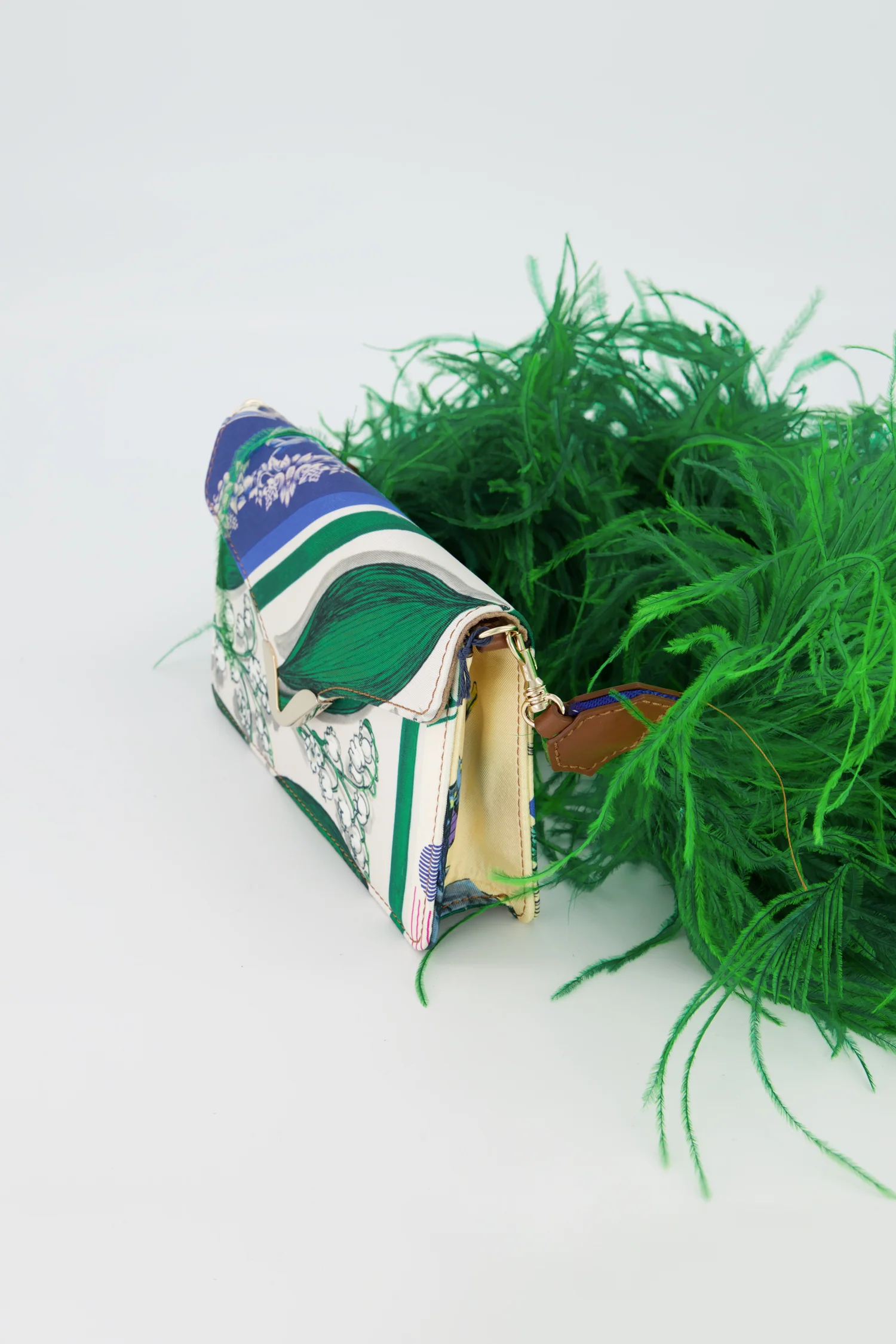 Mantero Green Bag - Image 3