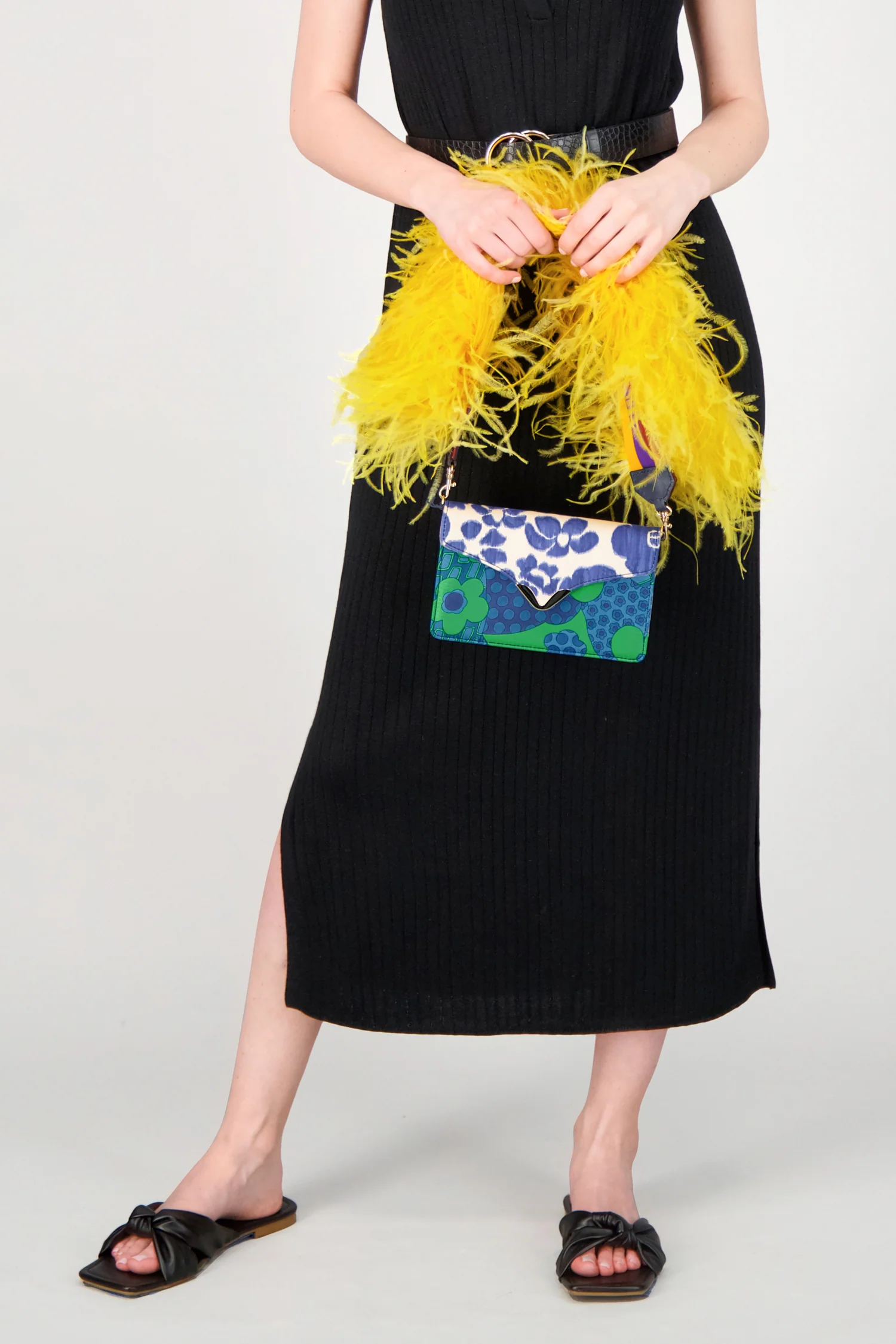 Mantero Yellow Bag - Image 2
