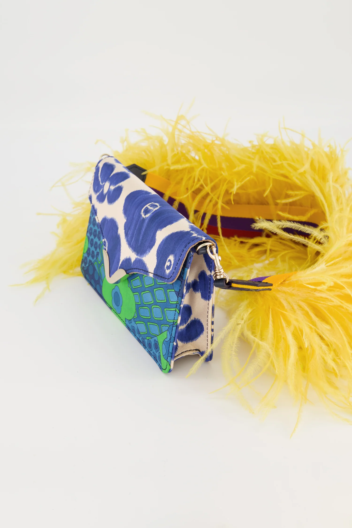 Mantero Yellow Bag - Image 3