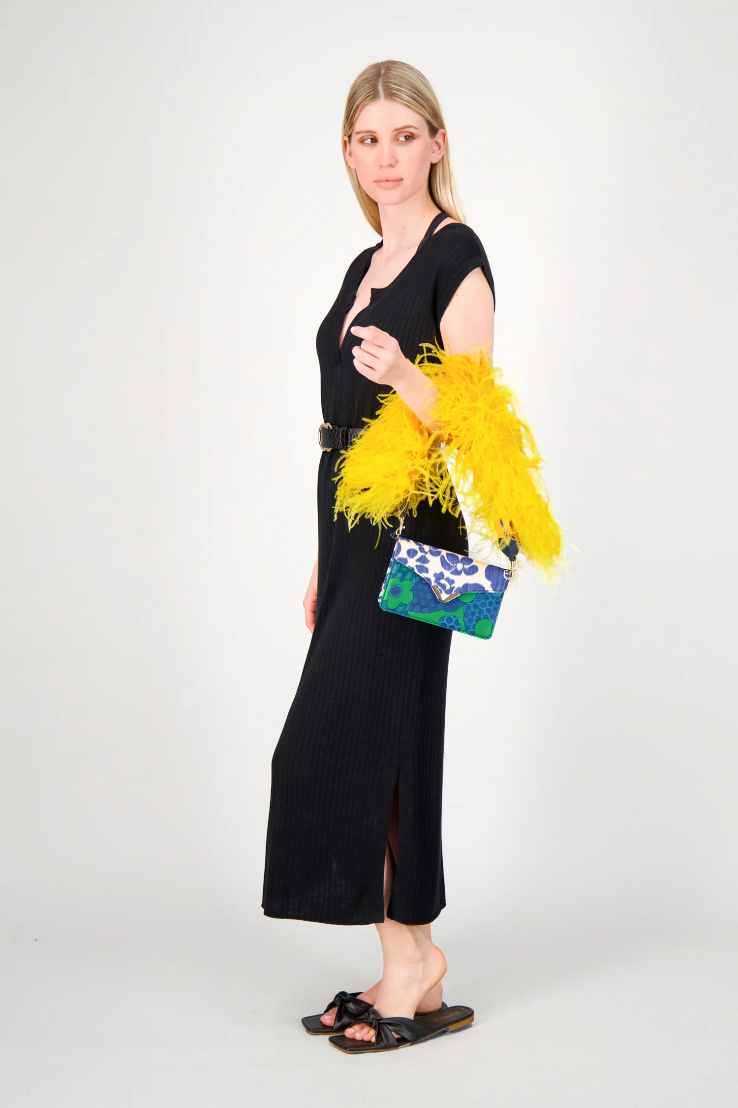 Mantero Yellow Bag - Image 5