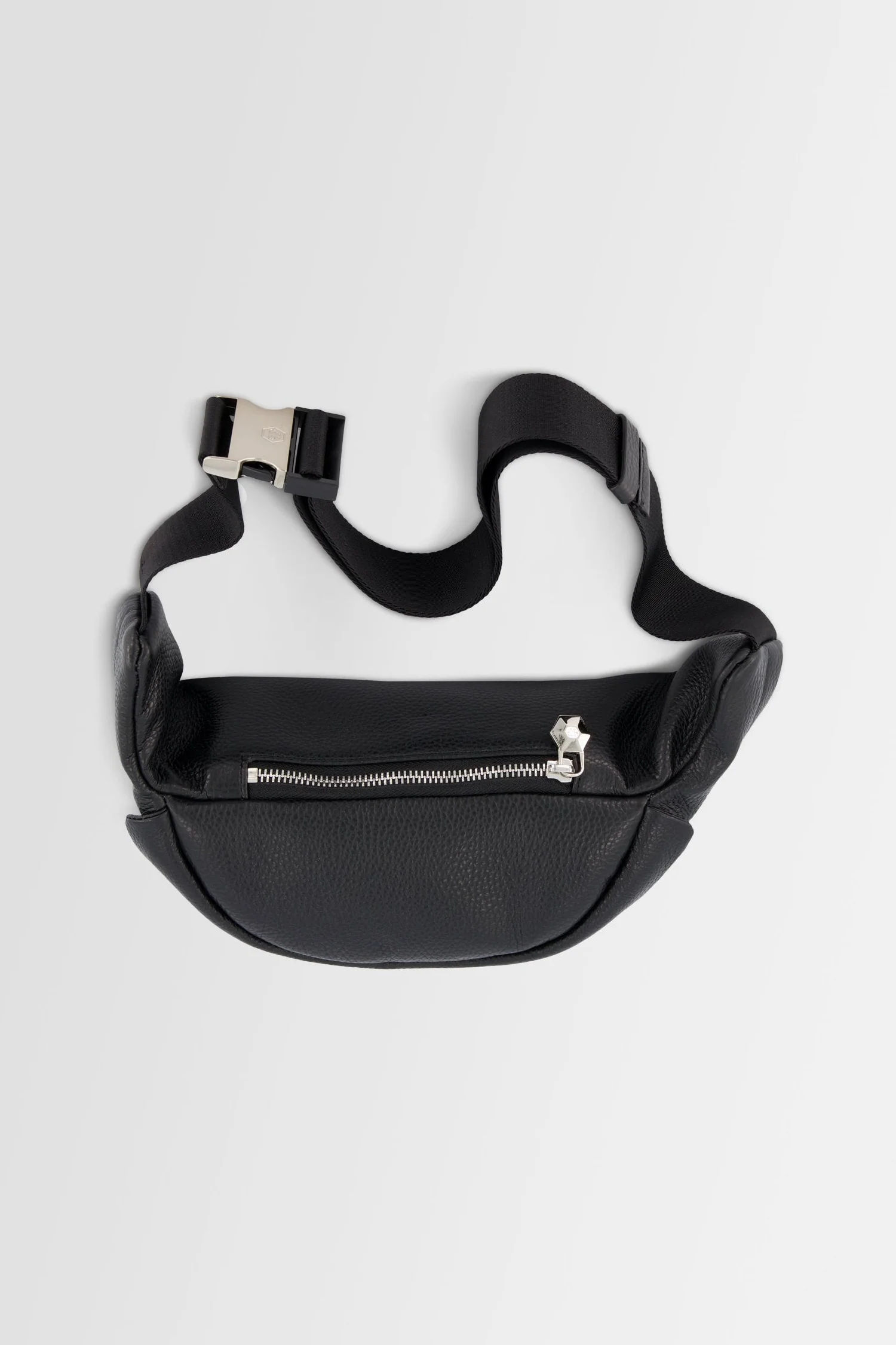 Philipp Plein Black Signature Fenny Pack - Image 3