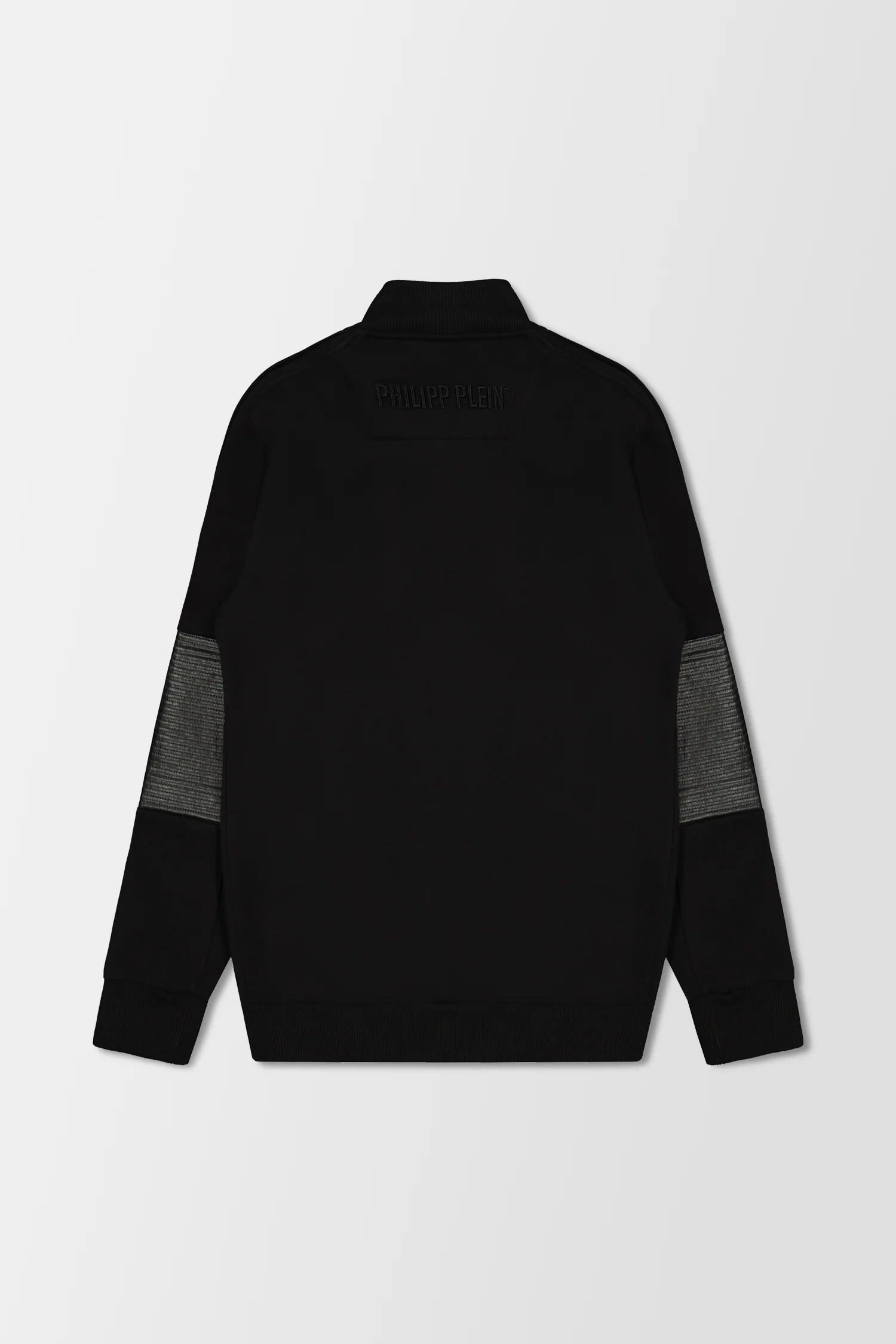 Philipp Plein Black Statement Jogging Jacket - Image 2