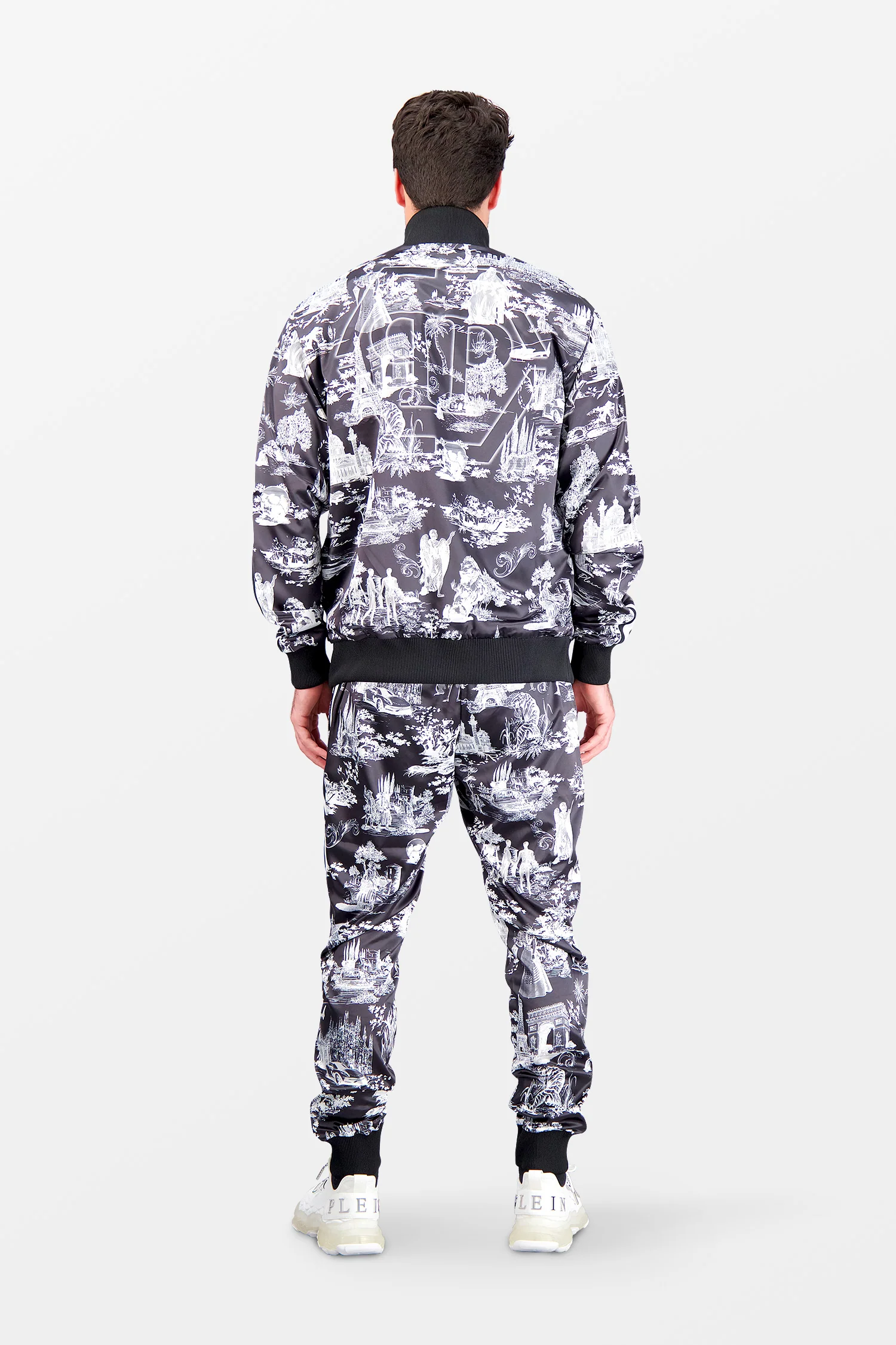 Philipp Plein Cady EN Plein Air Tracksuit - Image 10