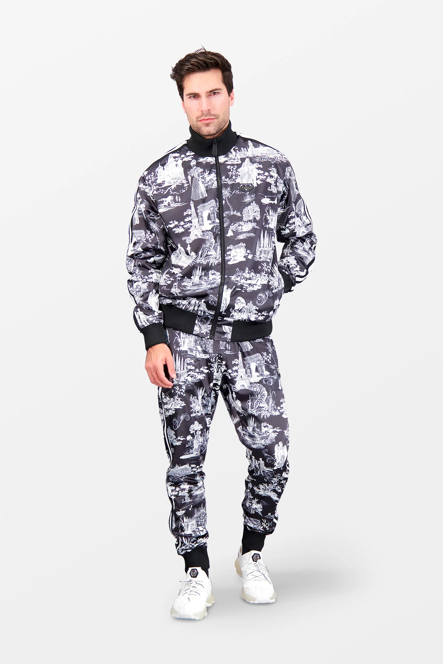 Philipp Plein Cady EN Plein Air Tracksuit - Image 2