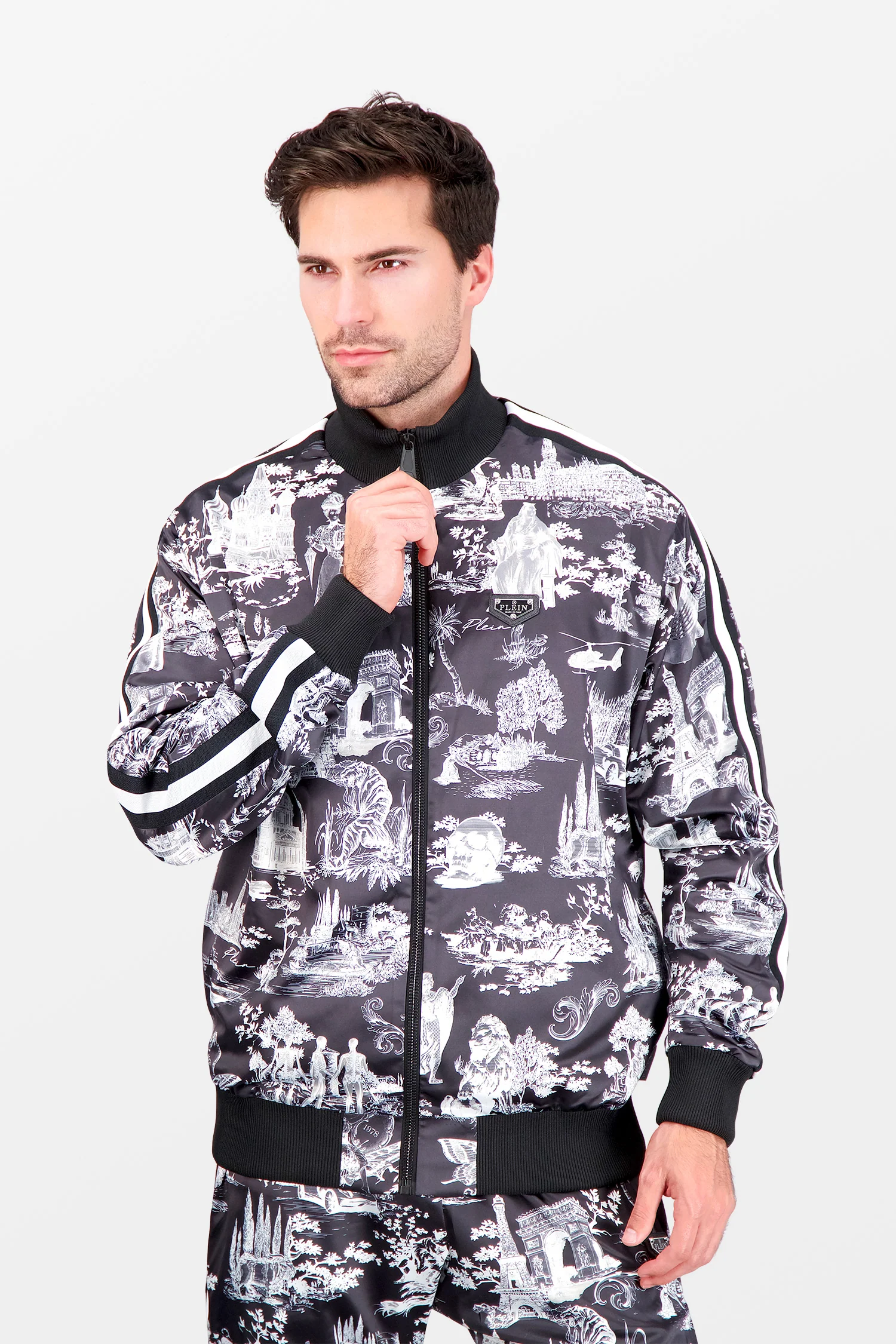 Philipp Plein Cady EN Plein Air Tracksuit - Image 3