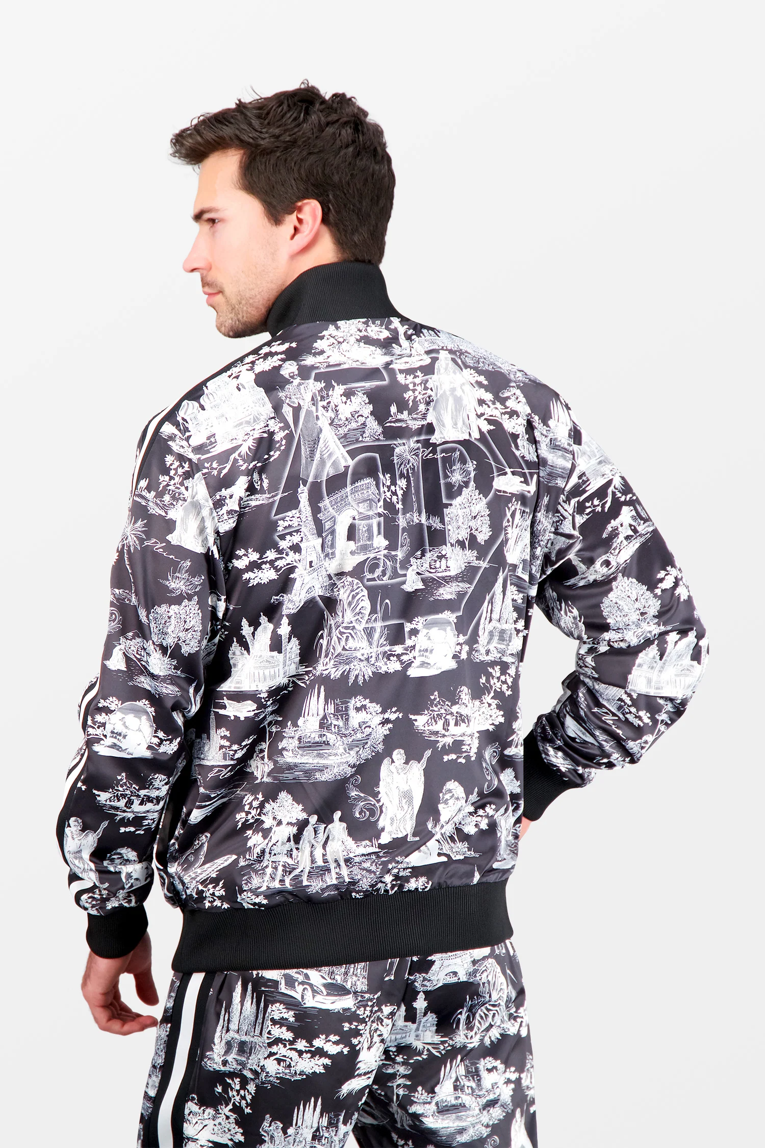 Philipp Plein Cady EN Plein Air Tracksuit - Image 7