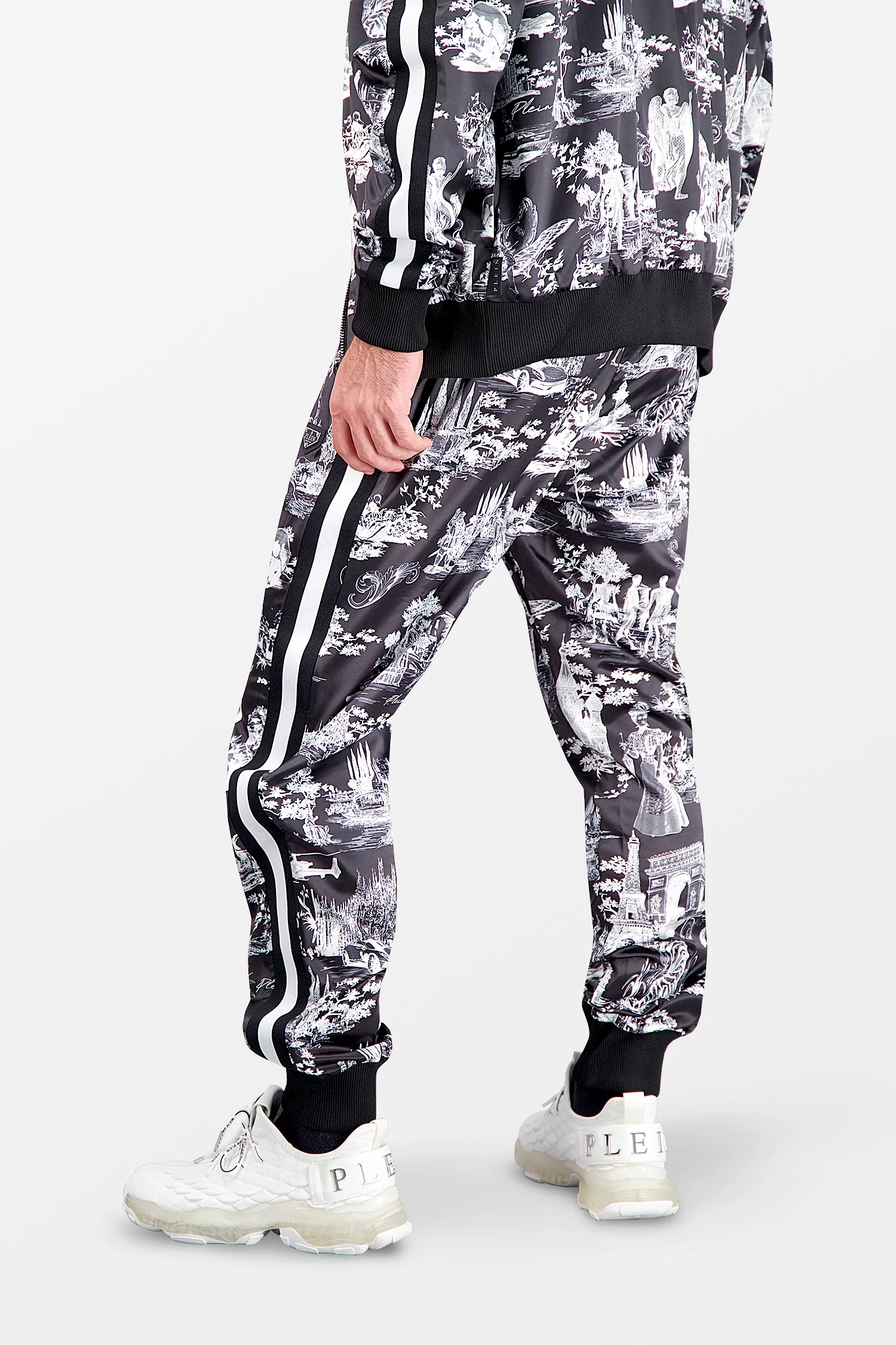 Philipp Plein Cady EN Plein Air Tracksuit - Image 9