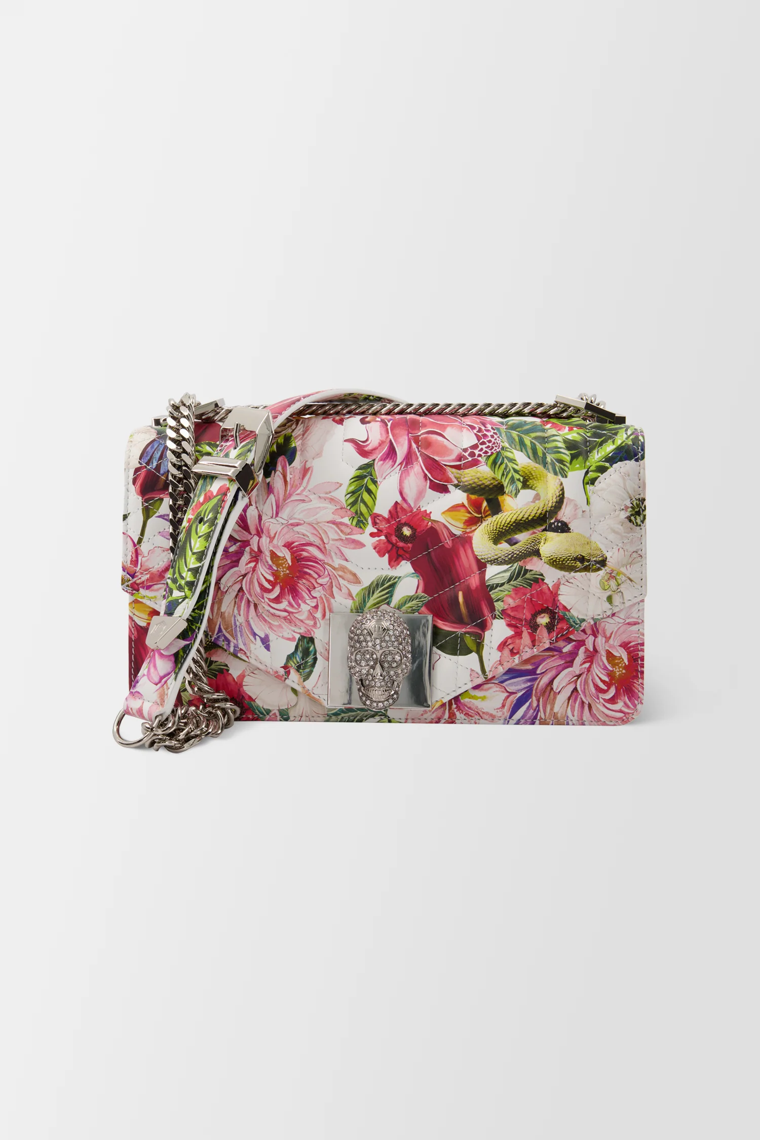 Philipp Plein Multicolor Shoulder Bag - Image 3
