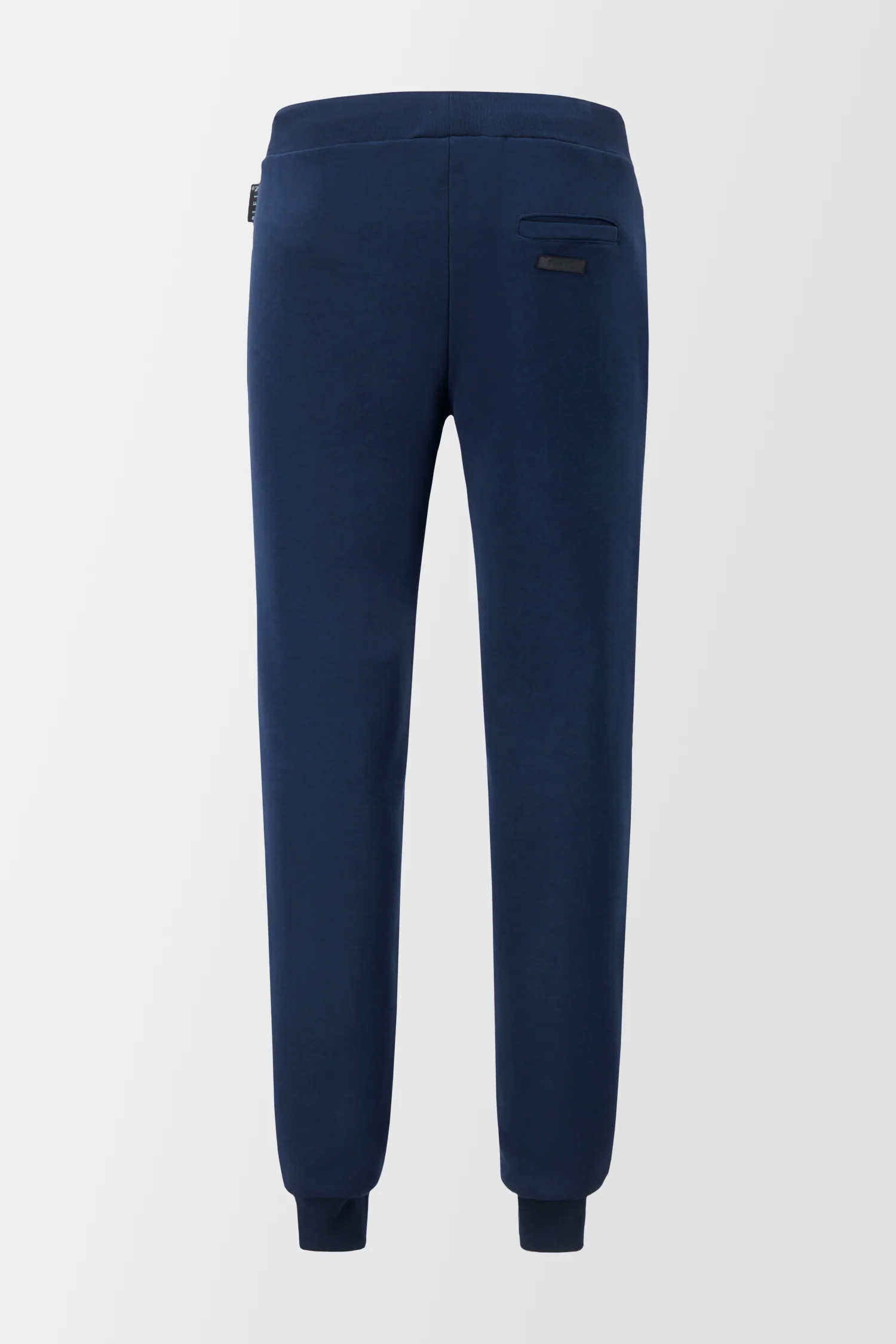 Philipp Plein Navy Jogging Trousers - Image 3