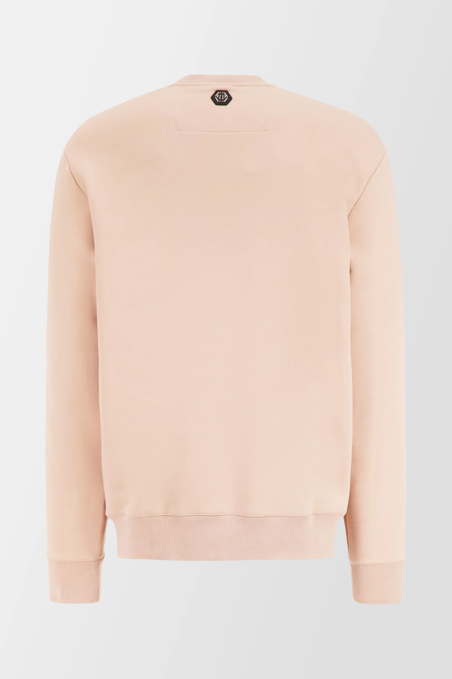 Philipp Plein Signature Beige Sweatshirt - Image 3