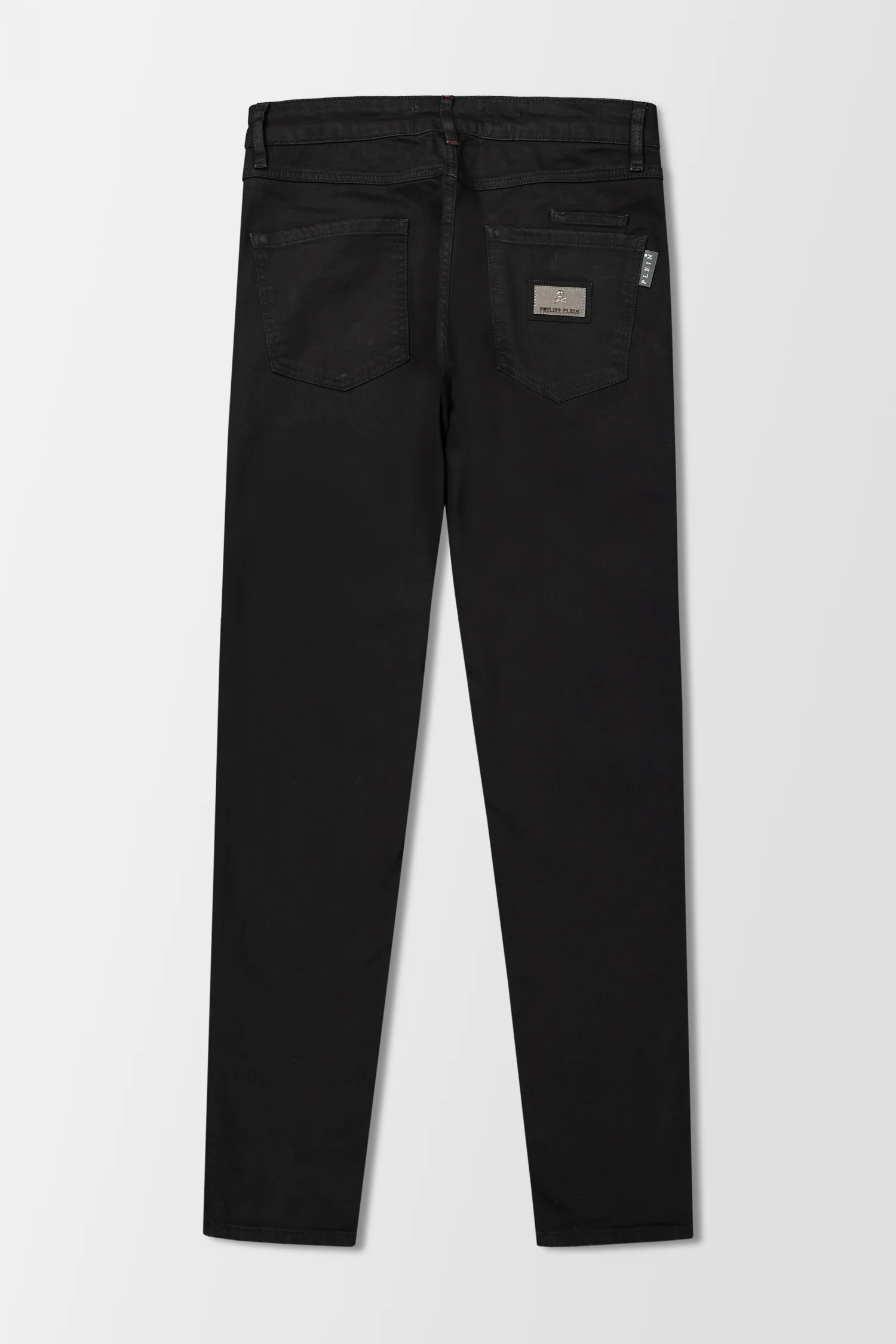 Philipp Plein Super Straight Cut Denim PP Jeans - Image 3