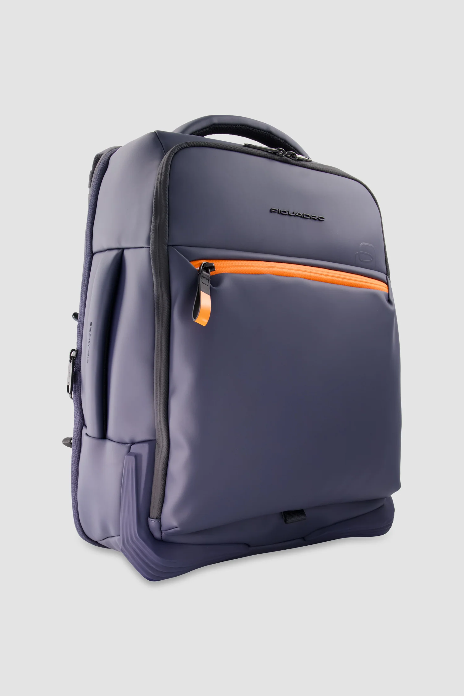 Piquadro Navy Travel Laptop Backpack - Image 2