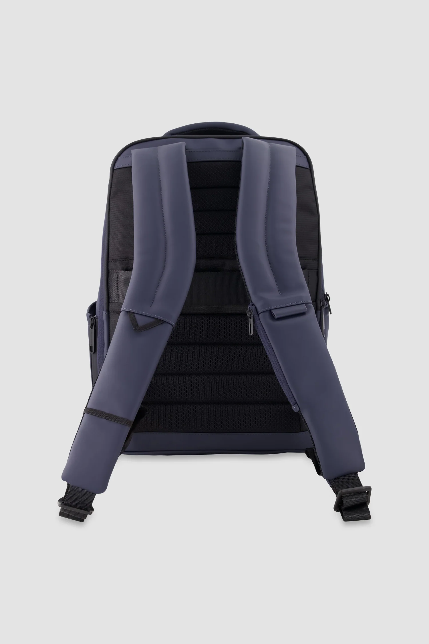 Piquadro Navy Travel Laptop Backpack - Image 3