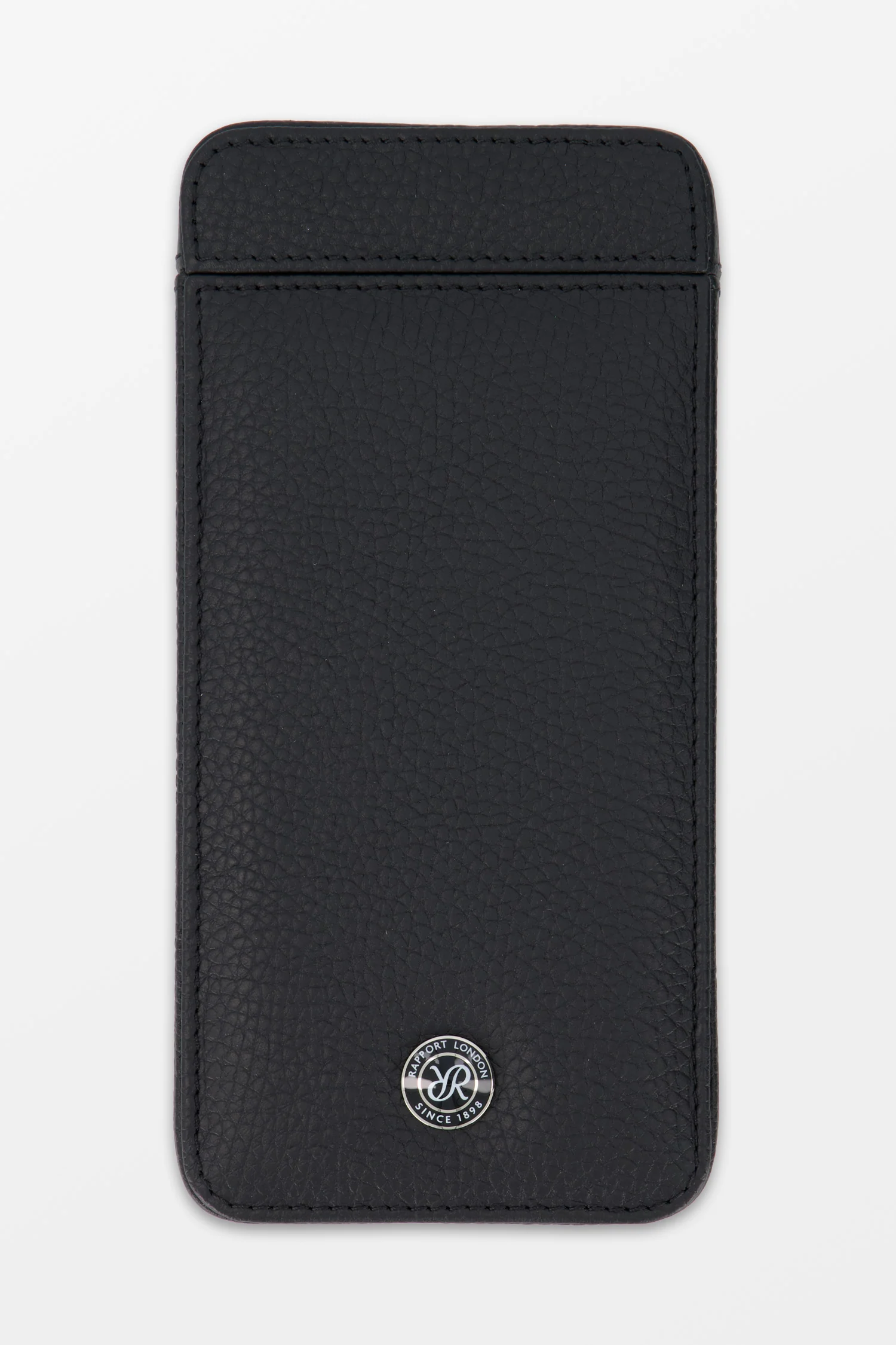 Rapport Black Single Berkeley Watch Slipcase