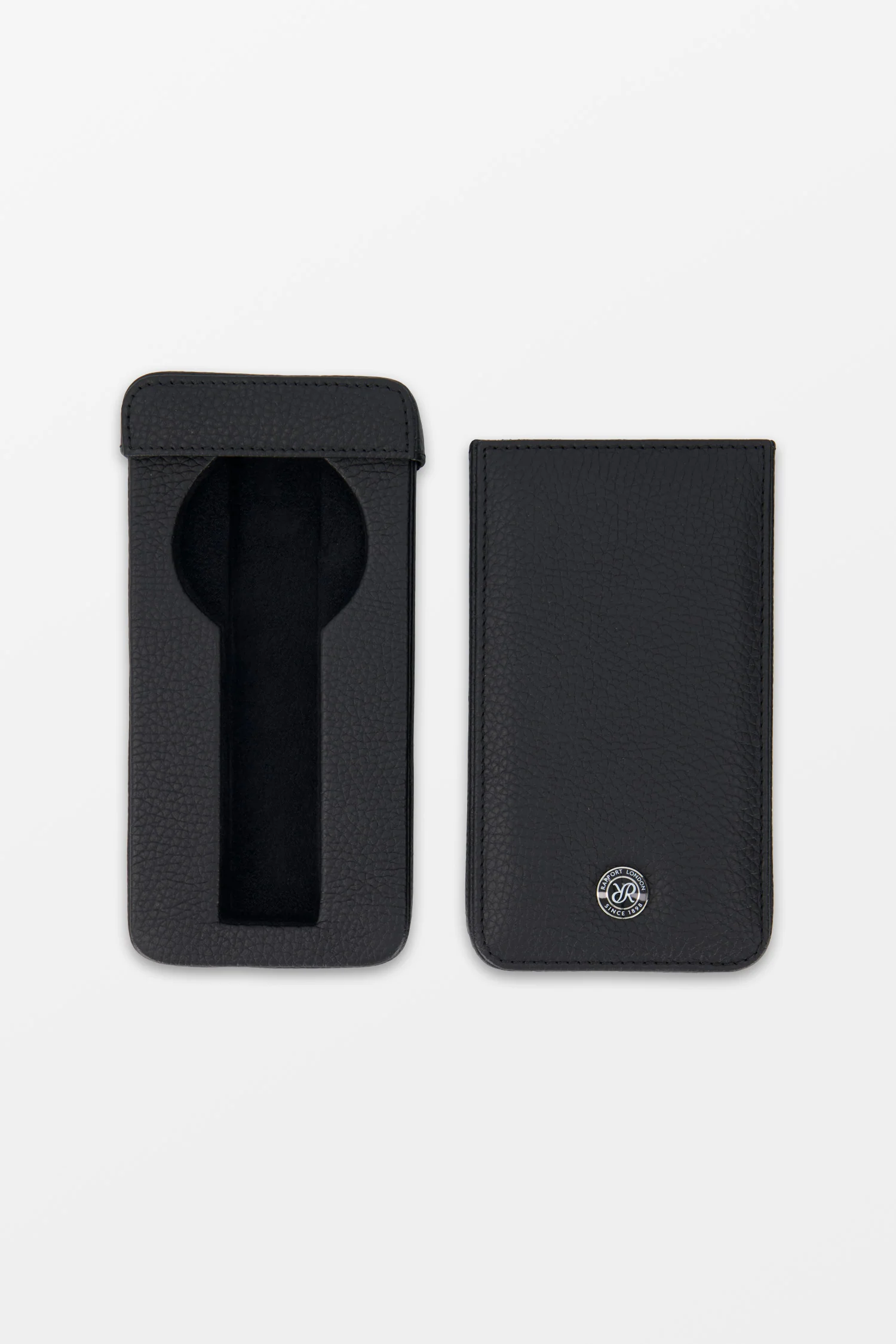 Rapport Black Single Berkeley Watch Slipcase - Image 2