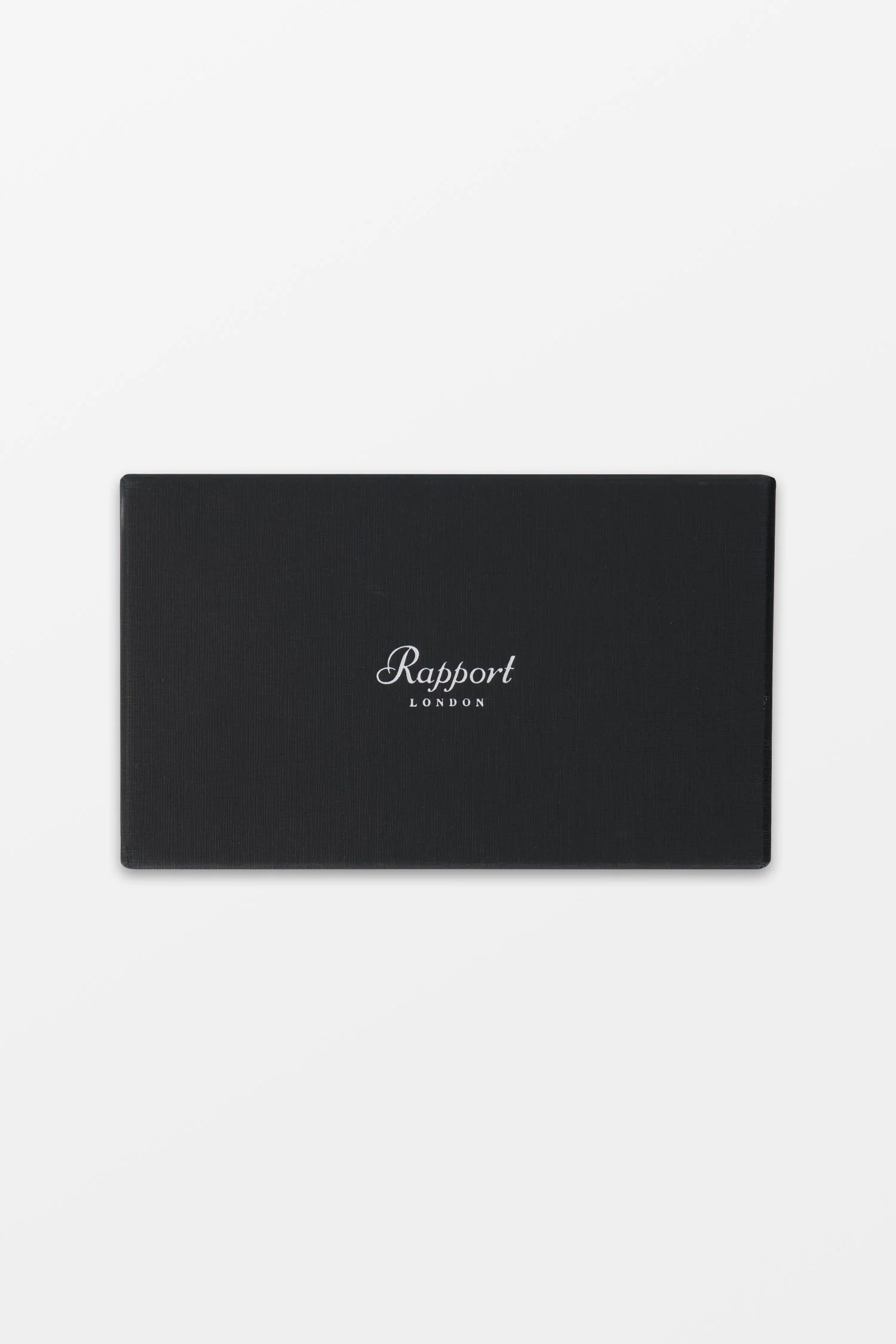 Rapport Black Single Watch Roll - Image 3