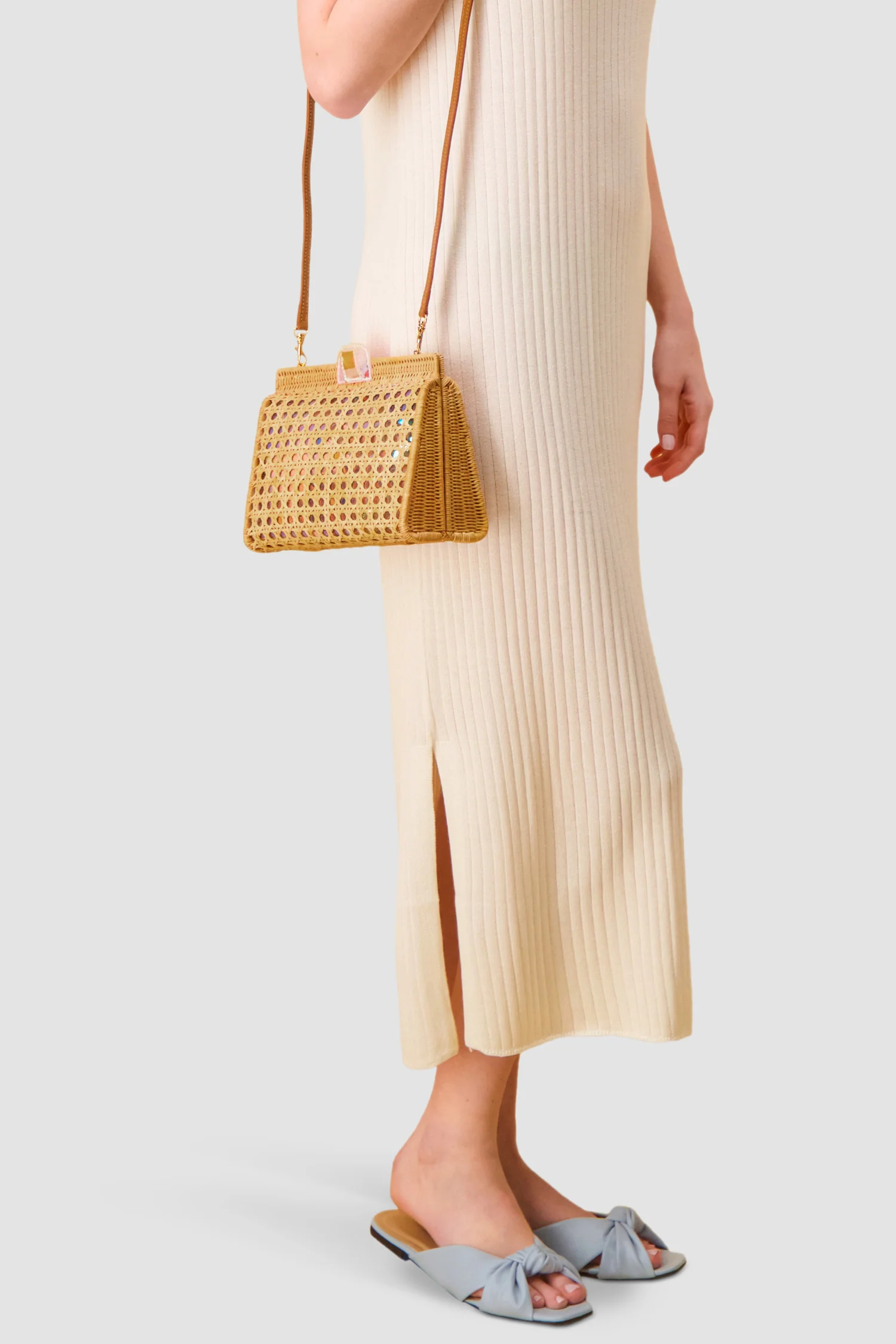 Serpui Honey Juliana Clutch - Image 2
