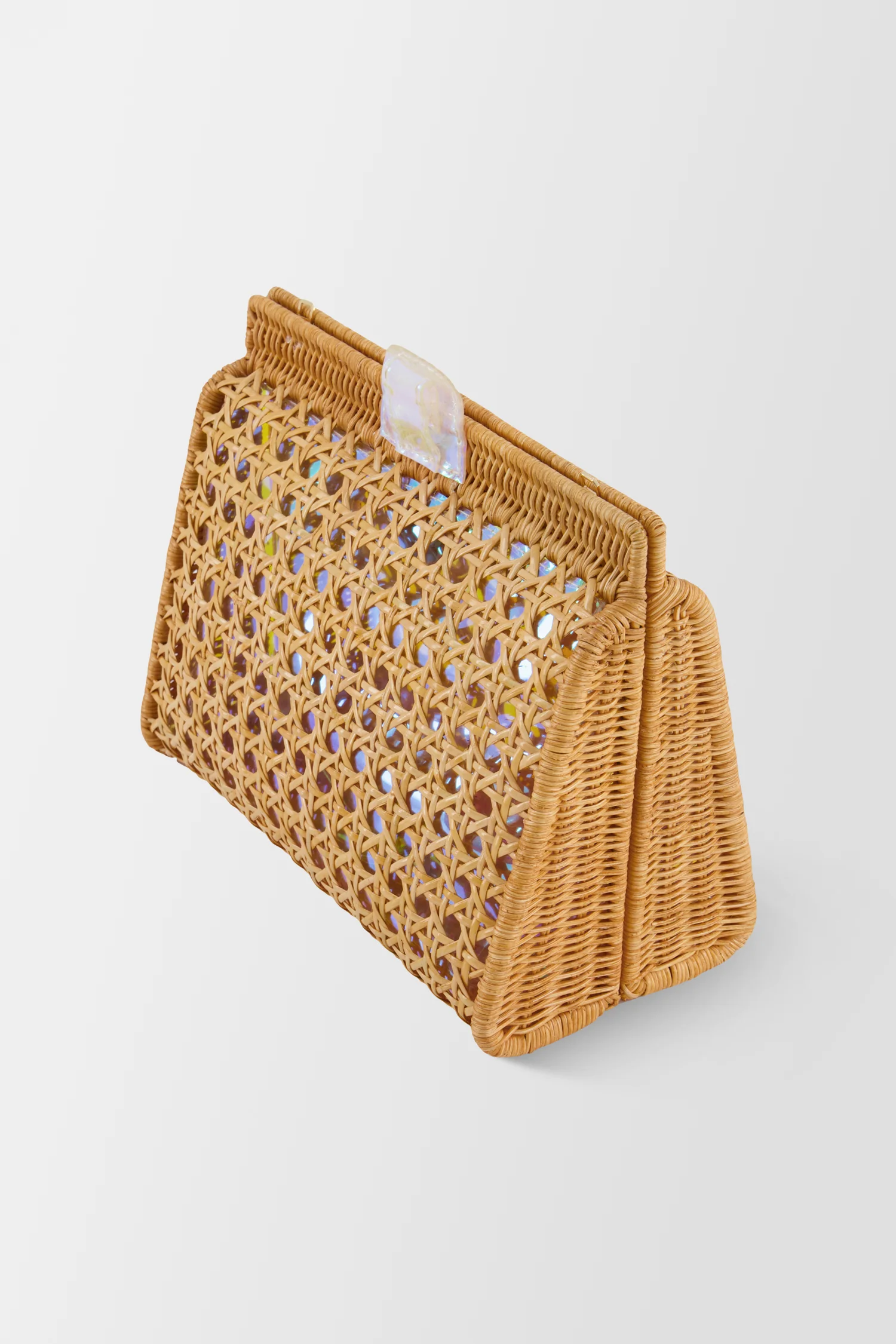 Serpui Honey Juliana Clutch - Image 3