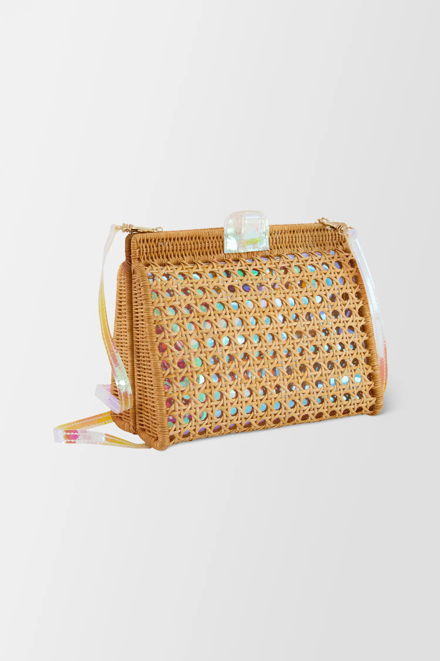 Serpui Honey Juliana Clutch - Image 4