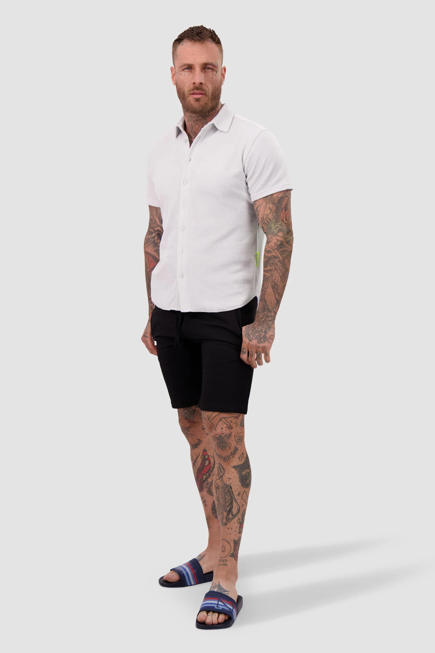 Bain De Mer Gambetta Short-Sleeve Shirt - Image 4