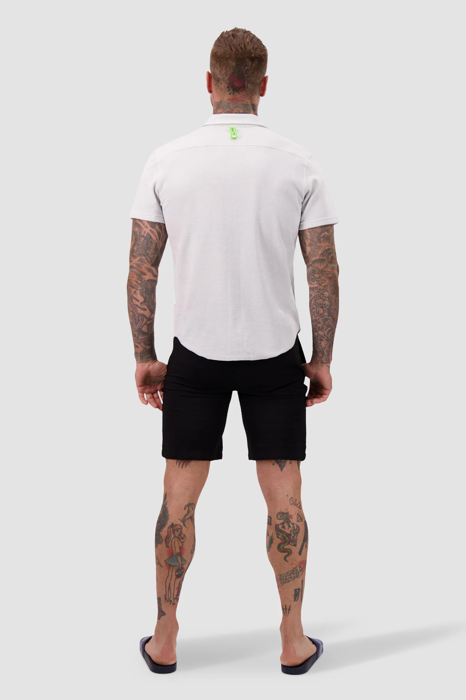 Bain De Mer Gambetta Short-Sleeve Shirt - Image 5