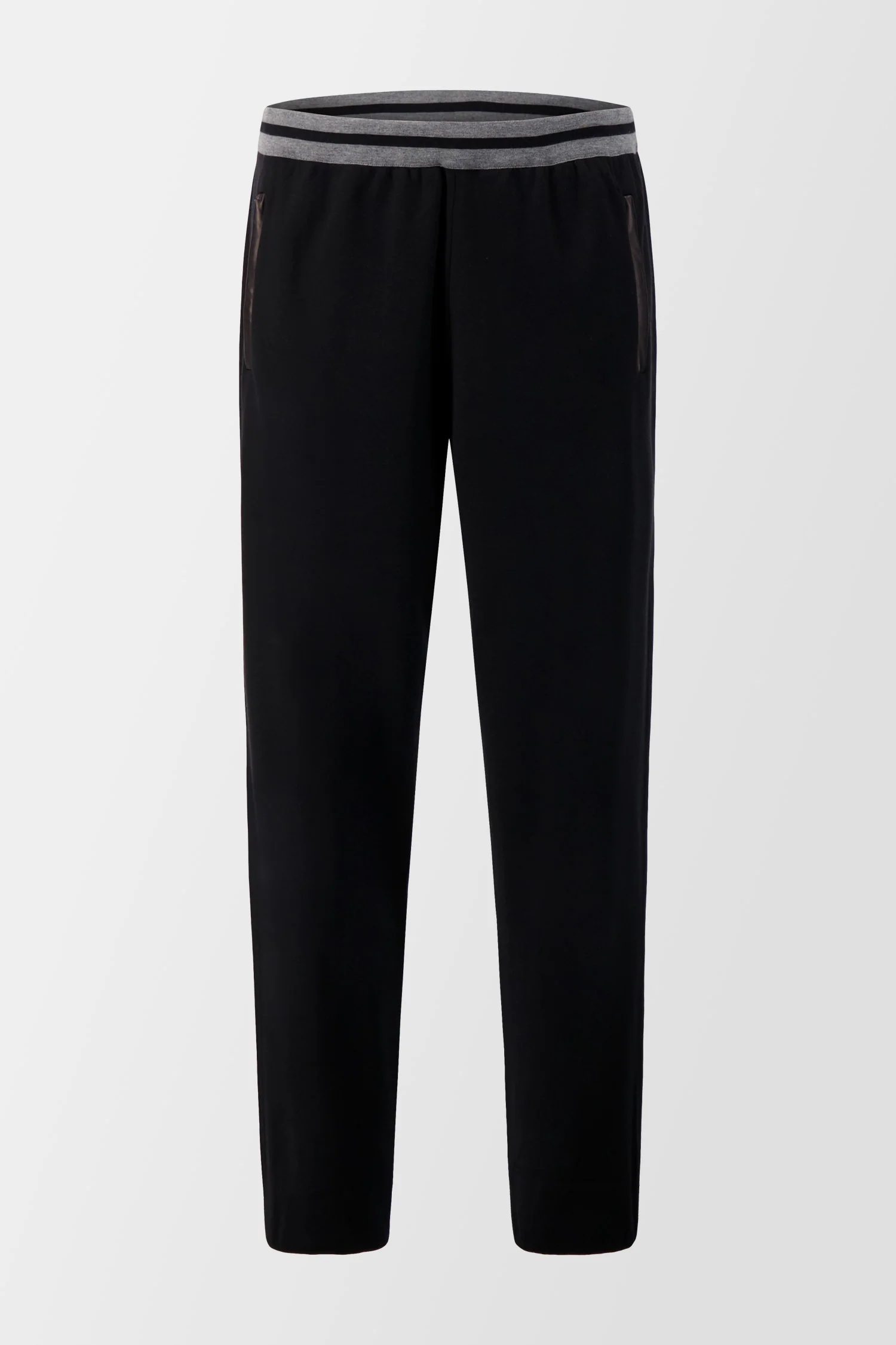 Zilli Black Jogging Tracksuit - Image 4
