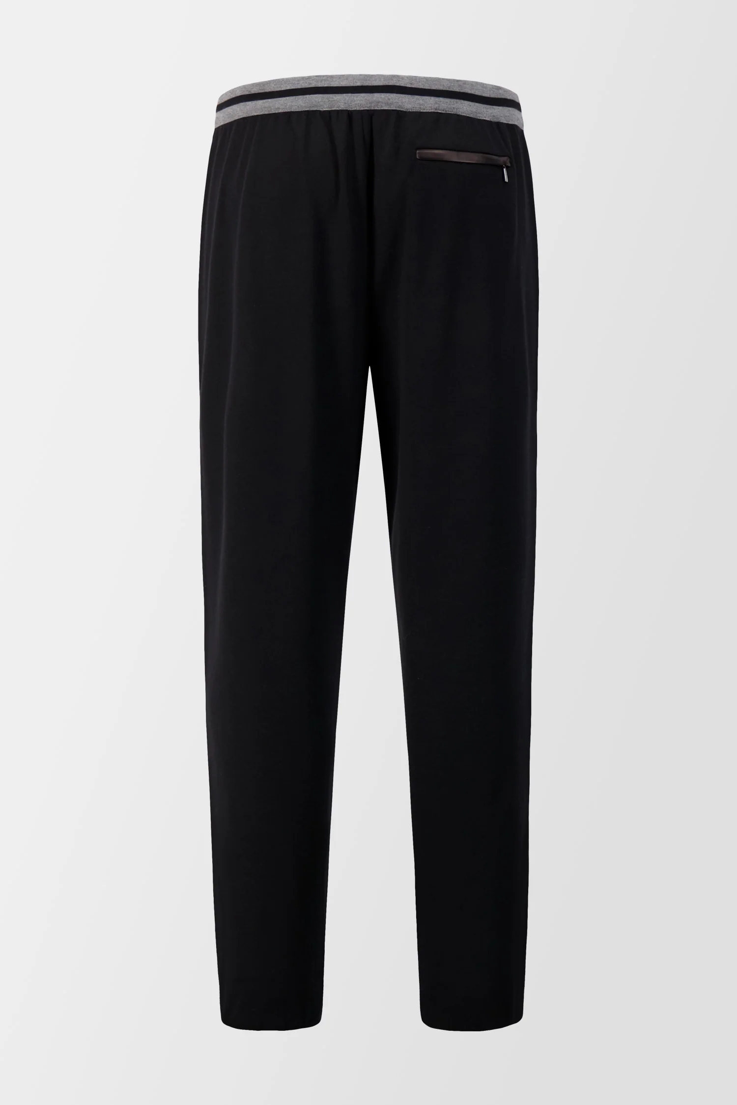Zilli Black Jogging Tracksuit - Image 5