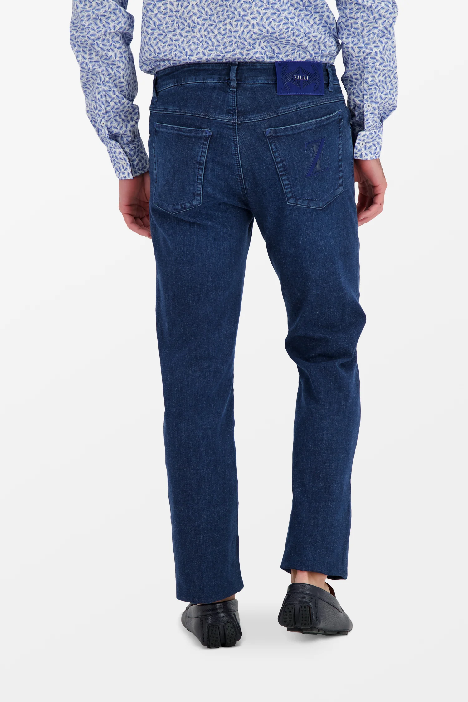 Zilli Blue Jeans - Image 5