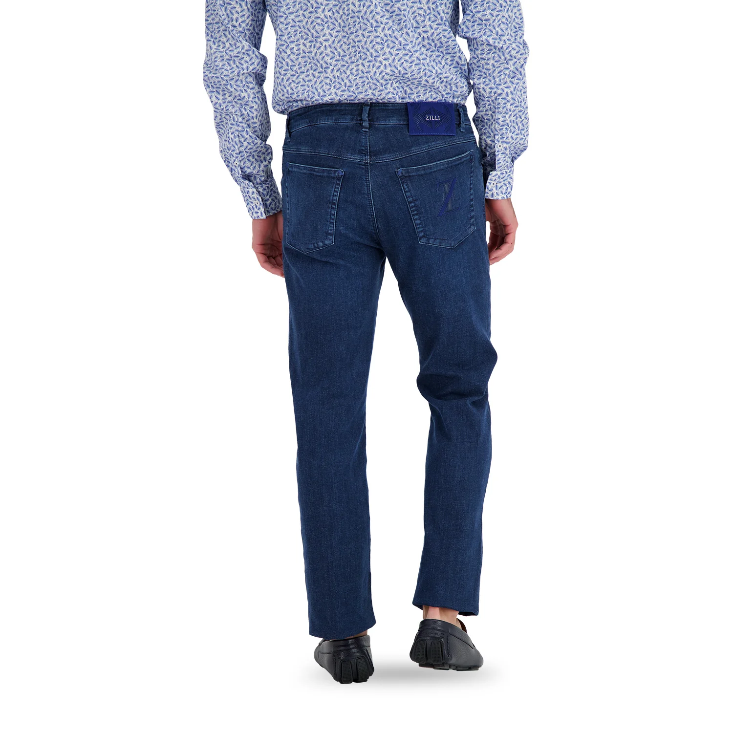 Zilli Blue Jeans - Image 6